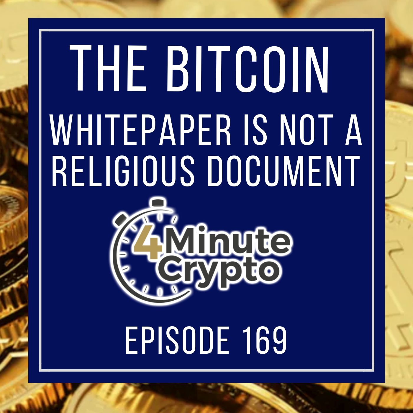 4 Minute Bitcoin Daily News