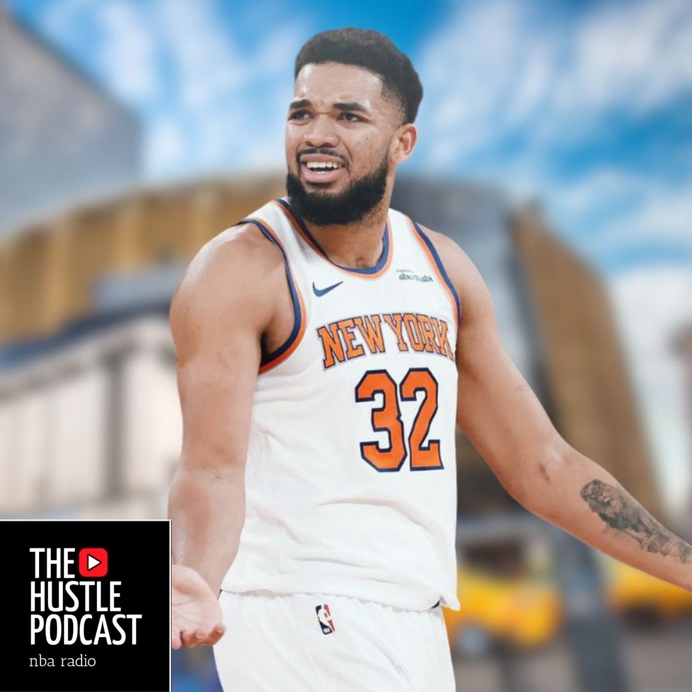 NBA - The Hustle Podcast