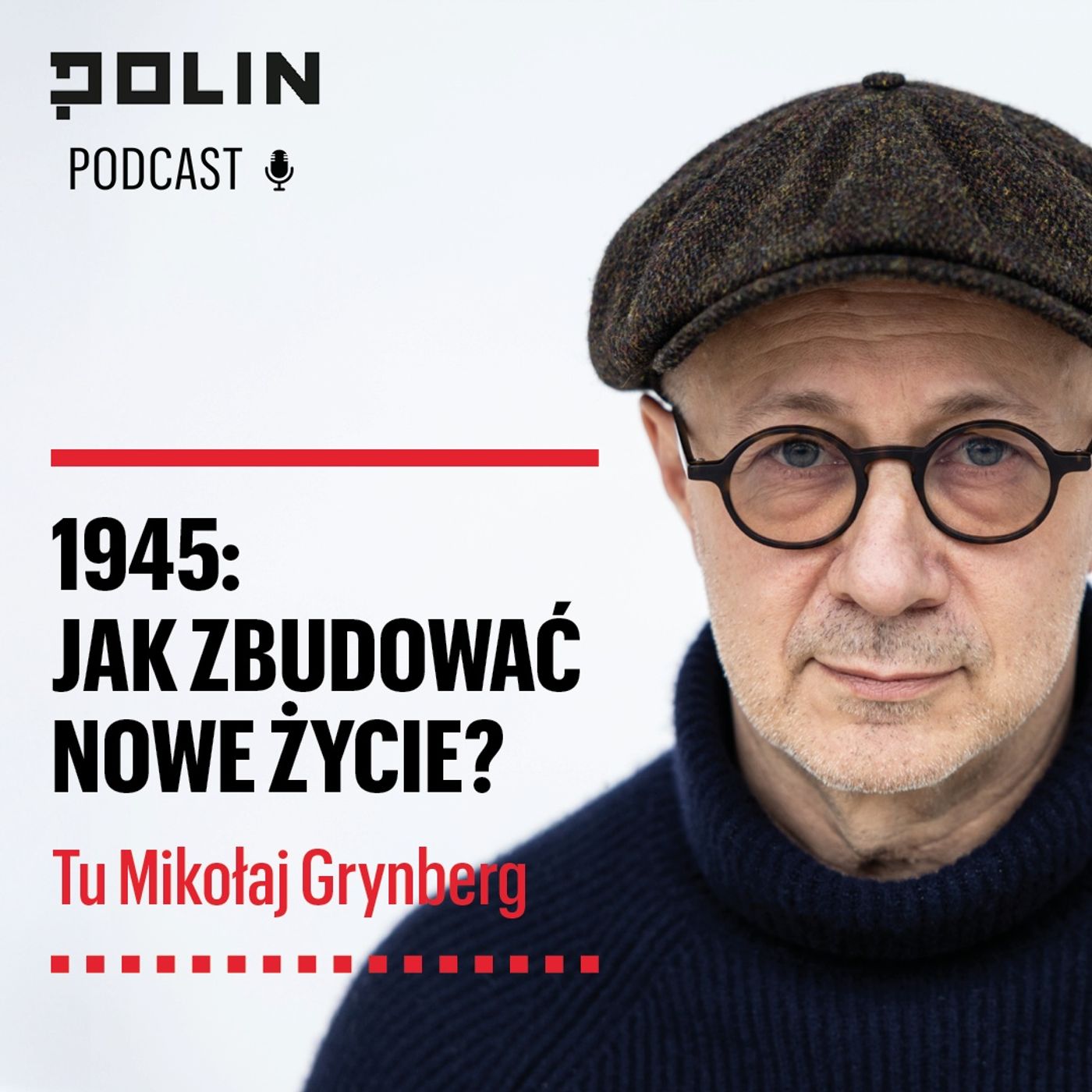 Podcasty Muzeum POLIN