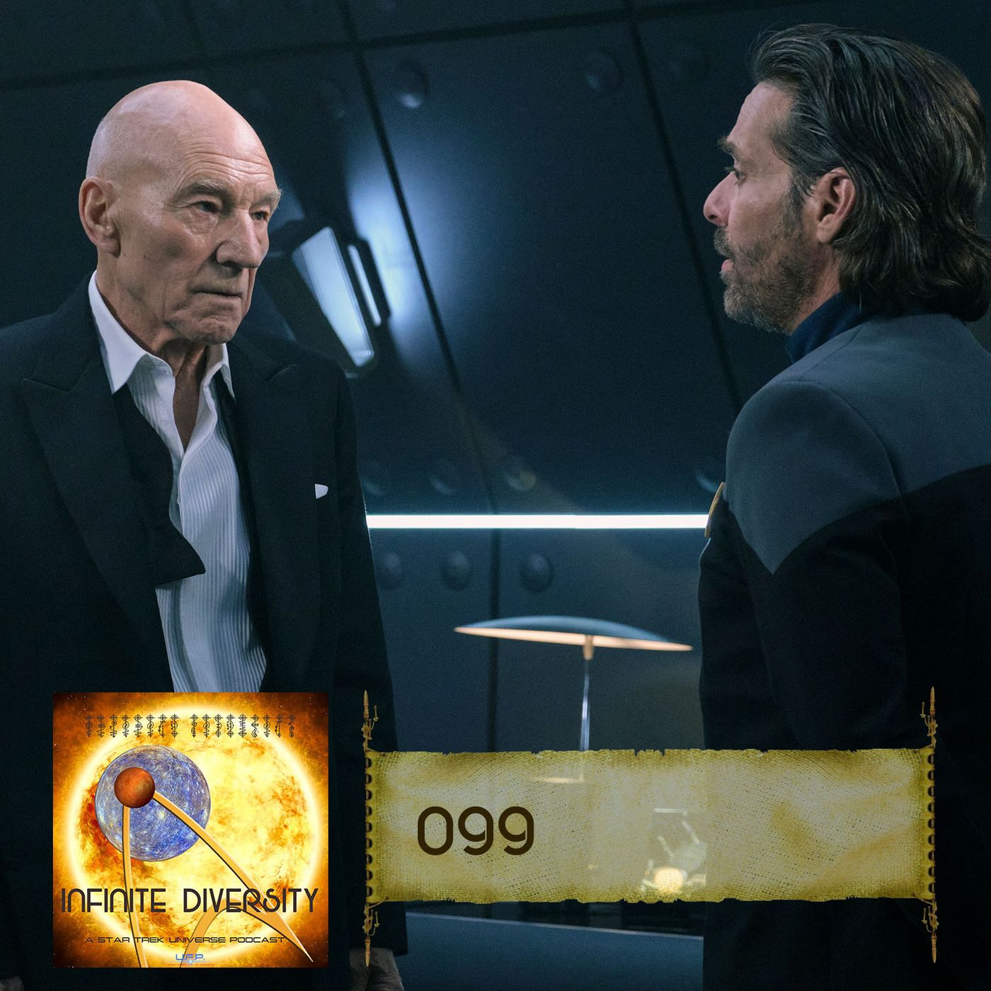 Infinite Diversity: A Star Trek Universe Podcast