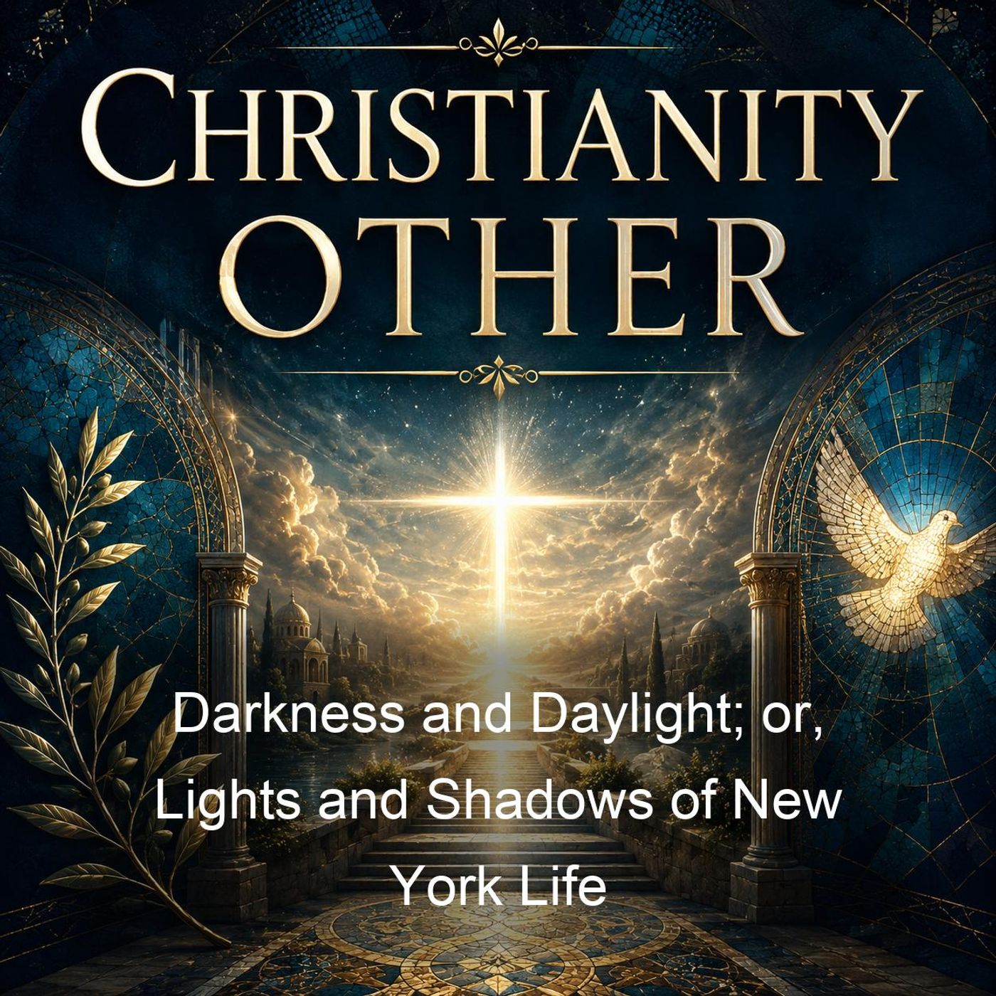 Darkness and Daylight; or, Lights and Shadows of New York Life