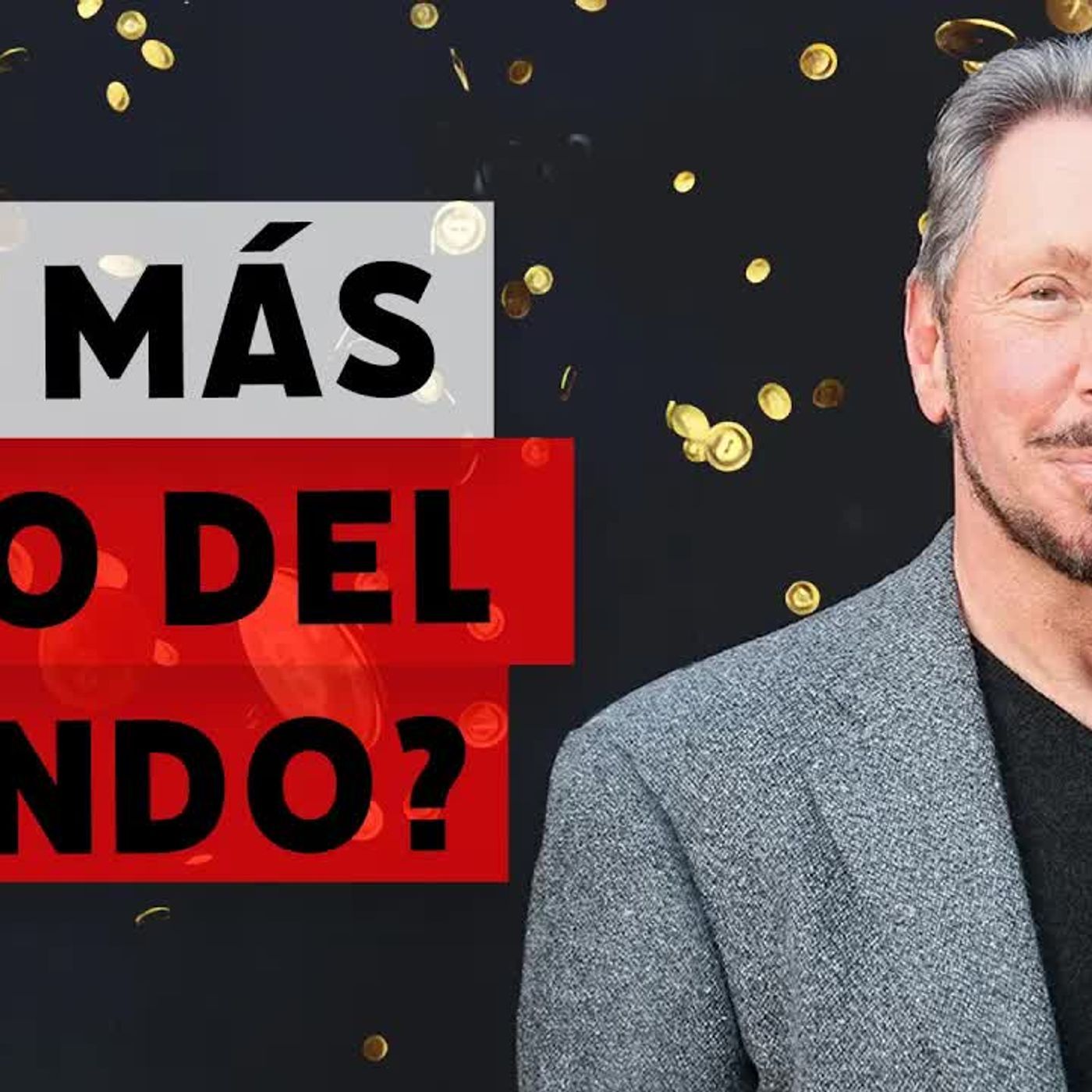 ¿Por qué Larry Ellison ha llegado a ser el hombre más rico del mundo? episode artwork