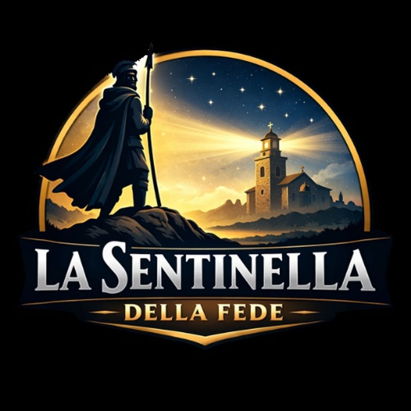 La Sentinella della Fede cover