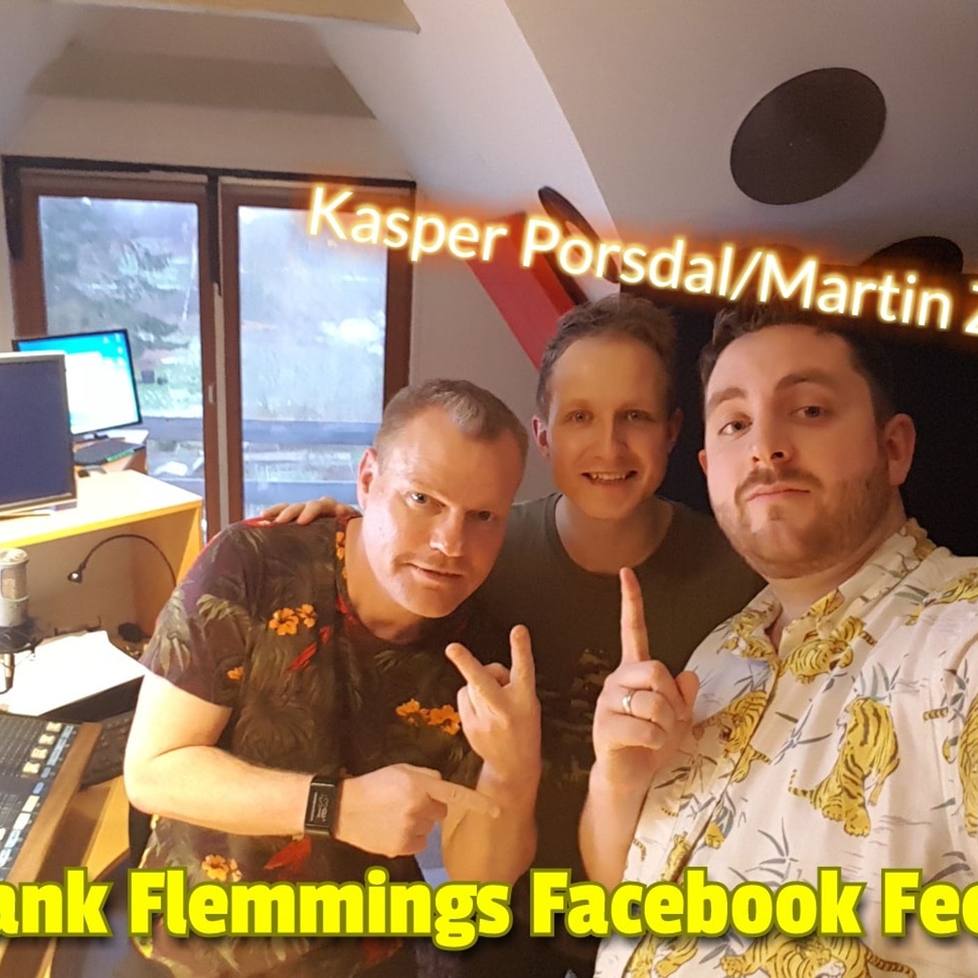 Frank Flemmings Facebook Feed