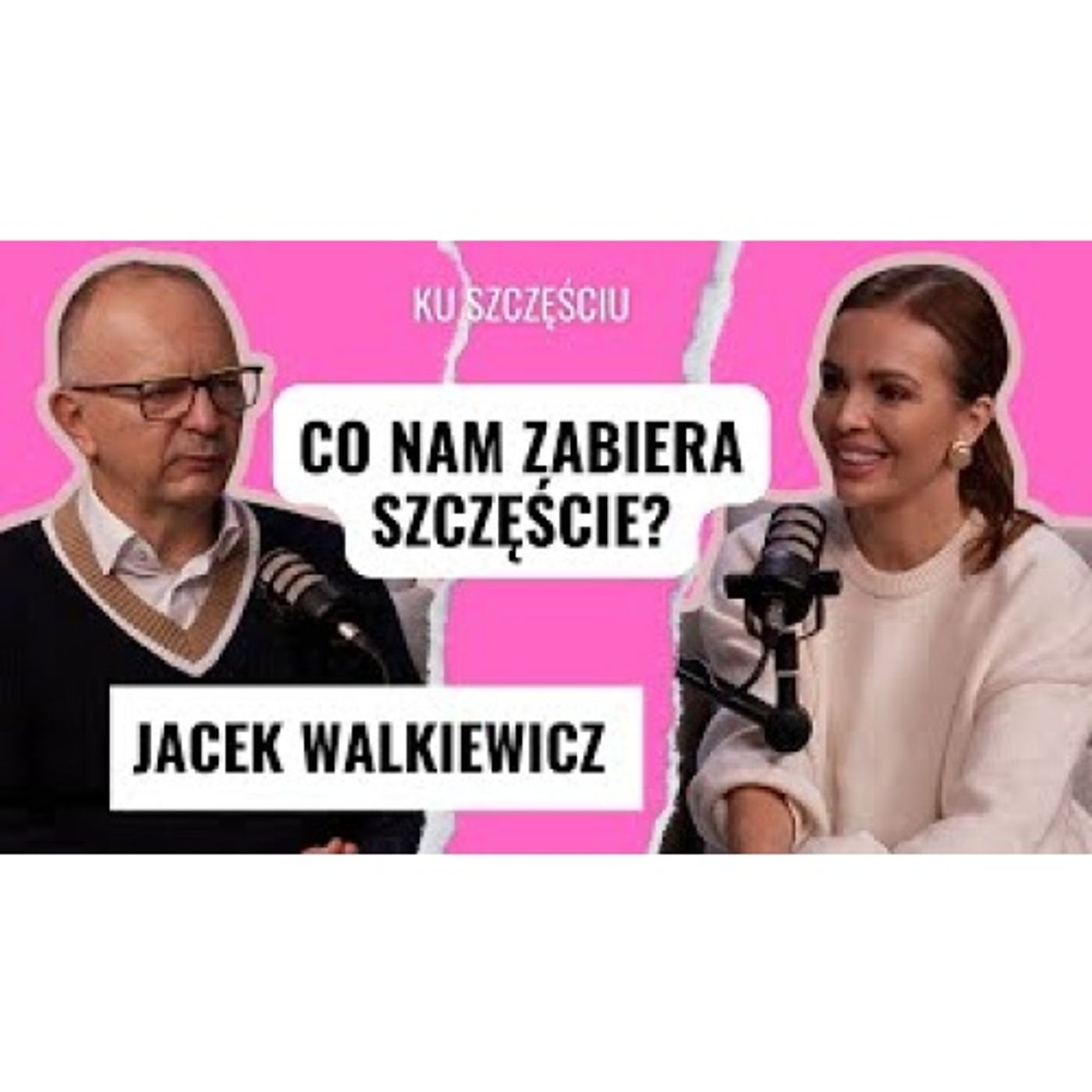 Ku szczęściu z Anią Wendzikowską
