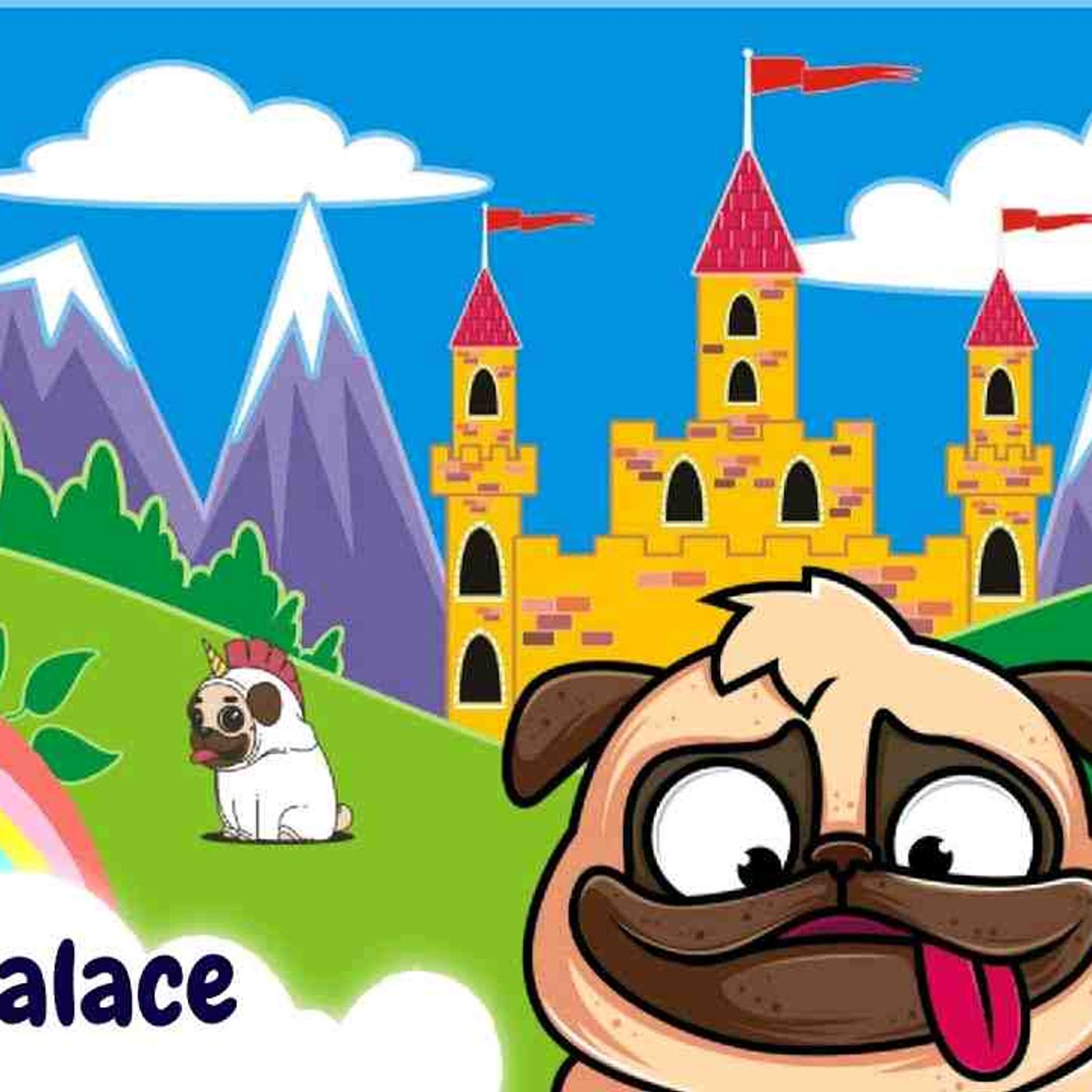 Sleep Meditation for Children _ PUPPY PALACE _ Sleep Story for Kids episode artwork