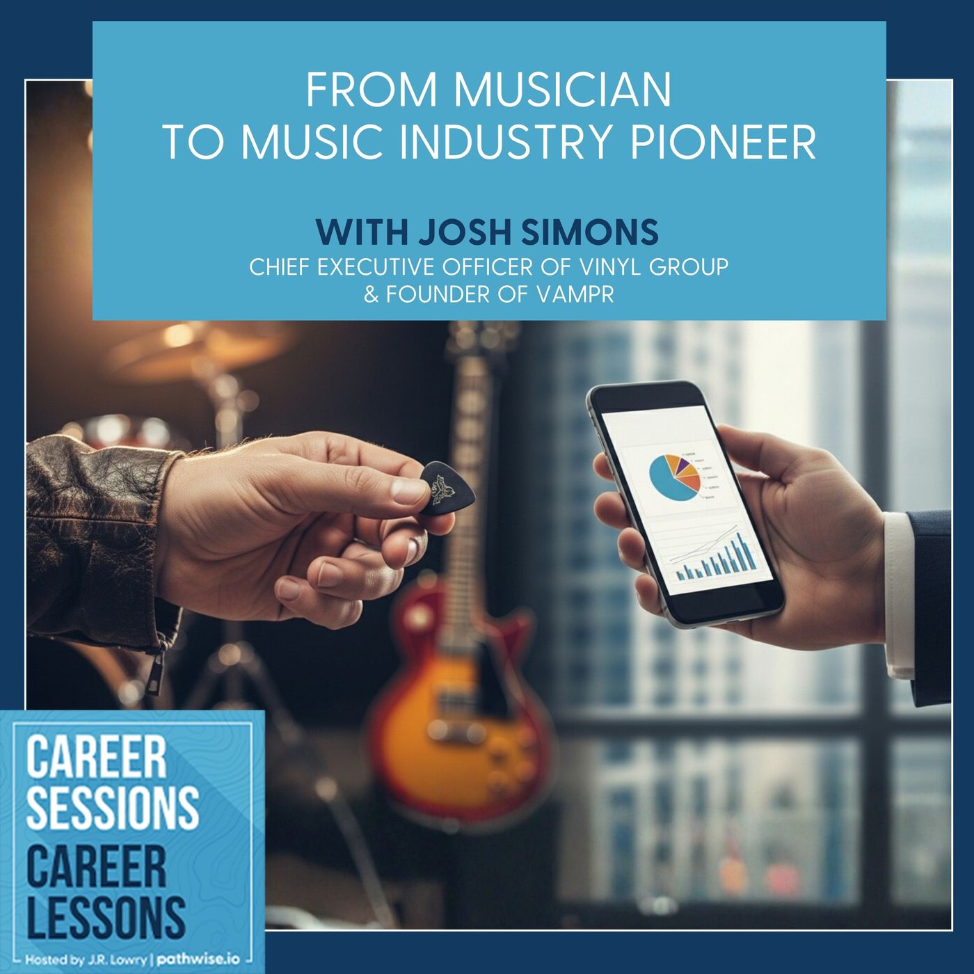 Career Sessions, Career Lessons