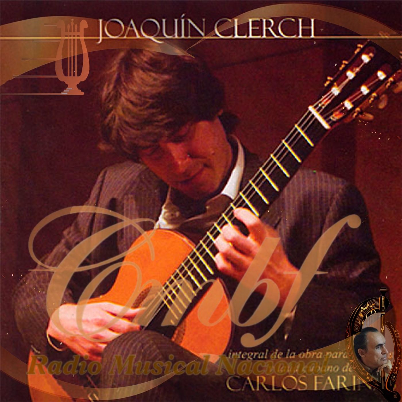 Integral de la obra para guitarra y laúd cubano de Carlos Fariñas Vol. 2 episode artwork
