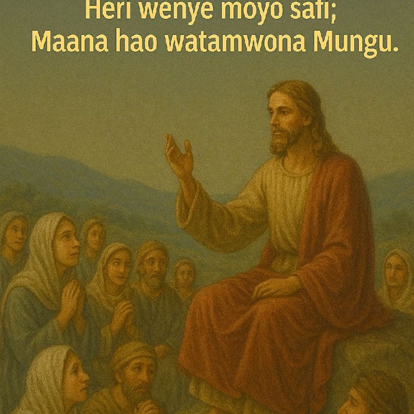 Biblia Maishani Mwetu podcast