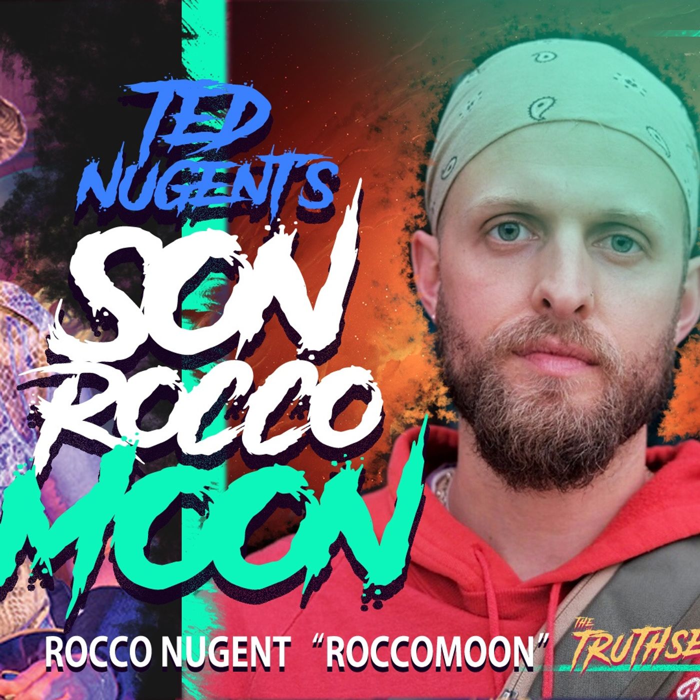 Ted Nugent’s Son Is A Spiritual Power House - Rocco Nugent (Roccomoon)