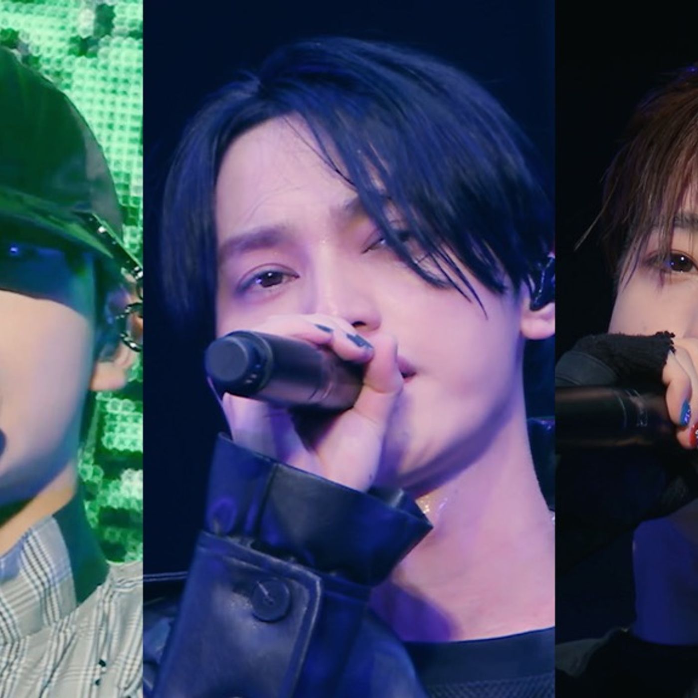 SKY-HI、STARGLOWのTAIKI、GOICHIを客演に迎えた「Future In My Pocket」ライブ映像公開 episode artwork