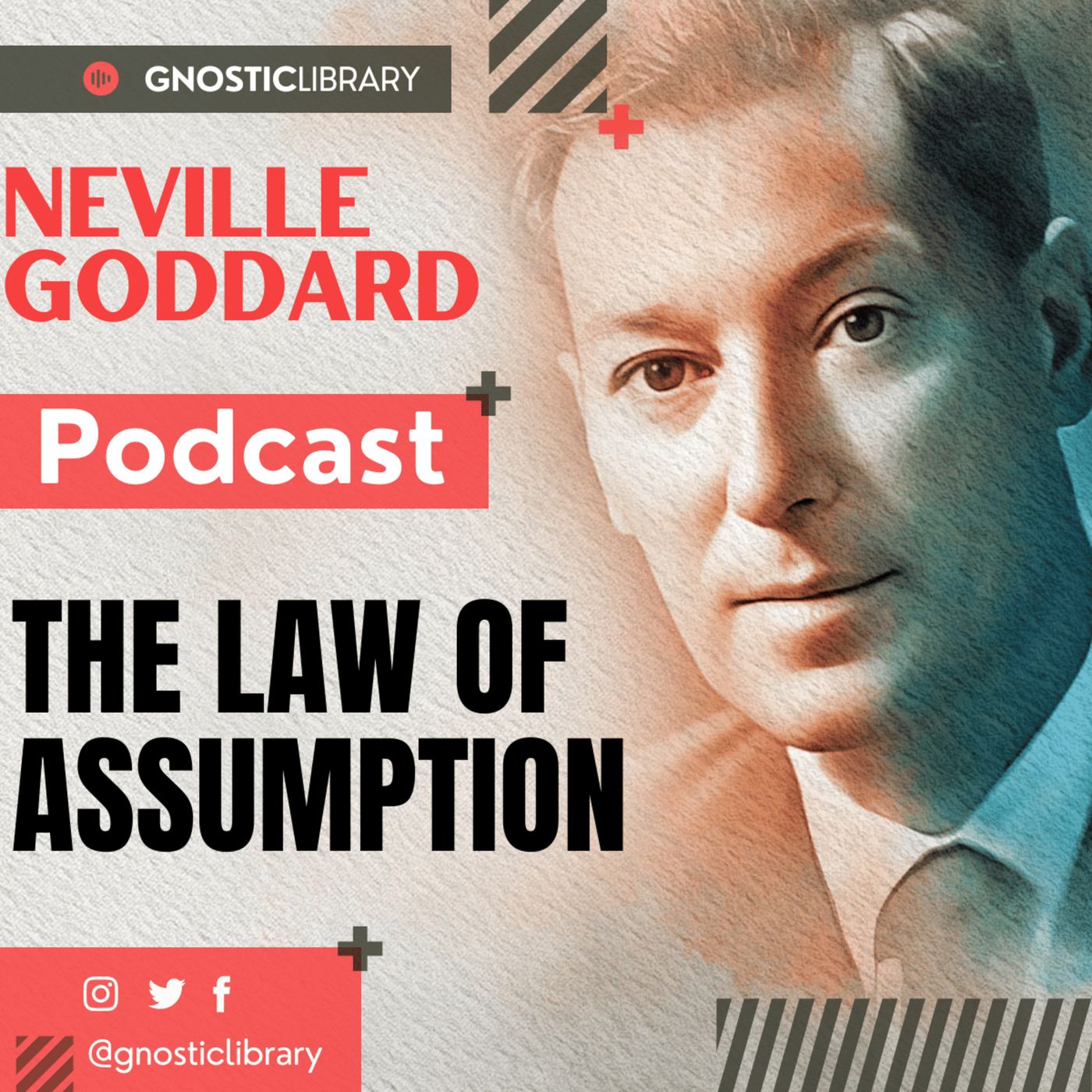 💥Neville Goddard ❯ THE LAW OF ASSUMPTION 📚 Full Audio 🚀 Activate Your Inner Power!