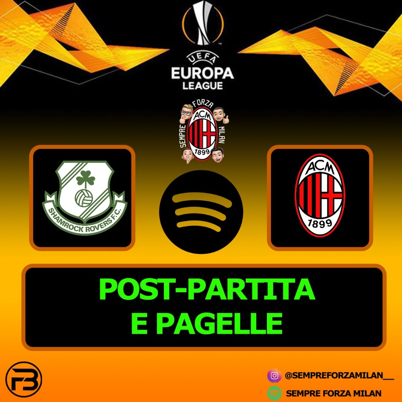 Sempre Forza Milan
