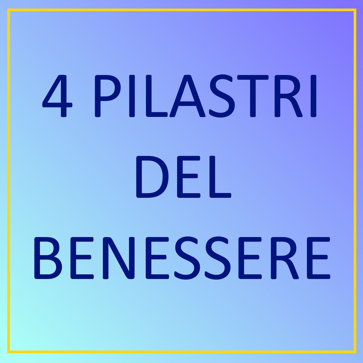 Riflessioni su Self-Help