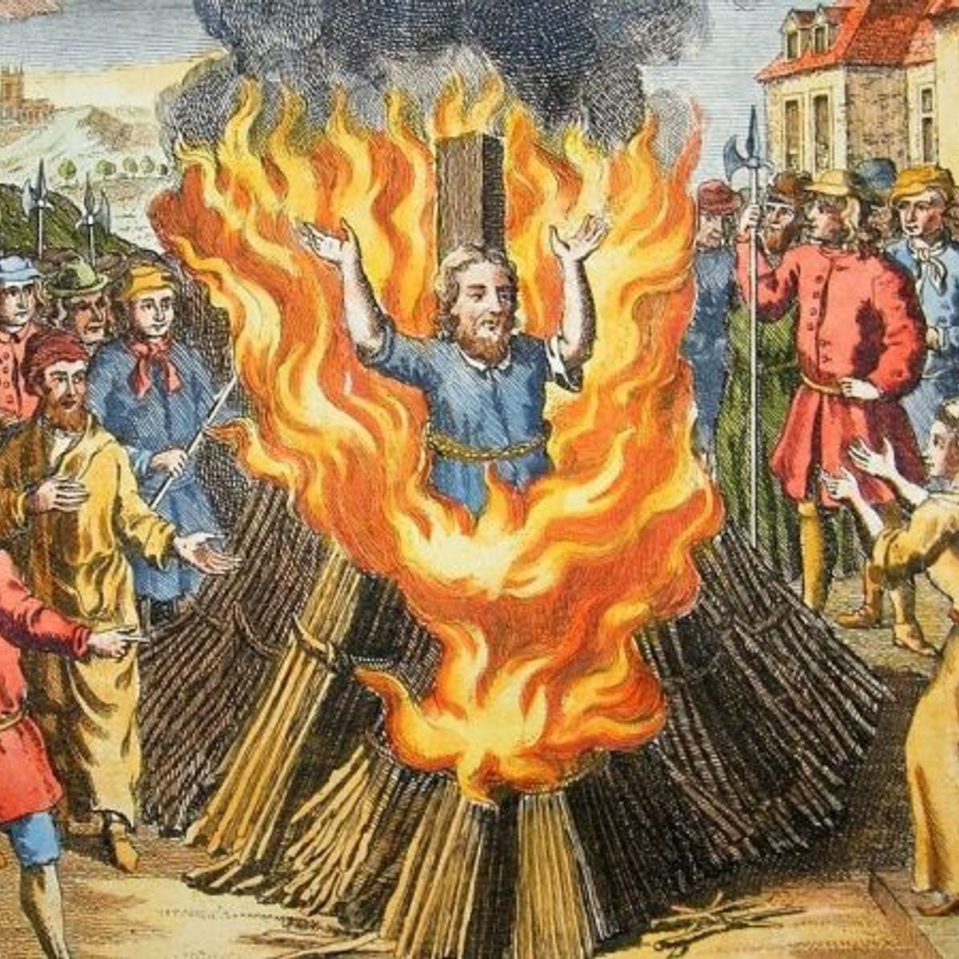 L'eresia episode artwork