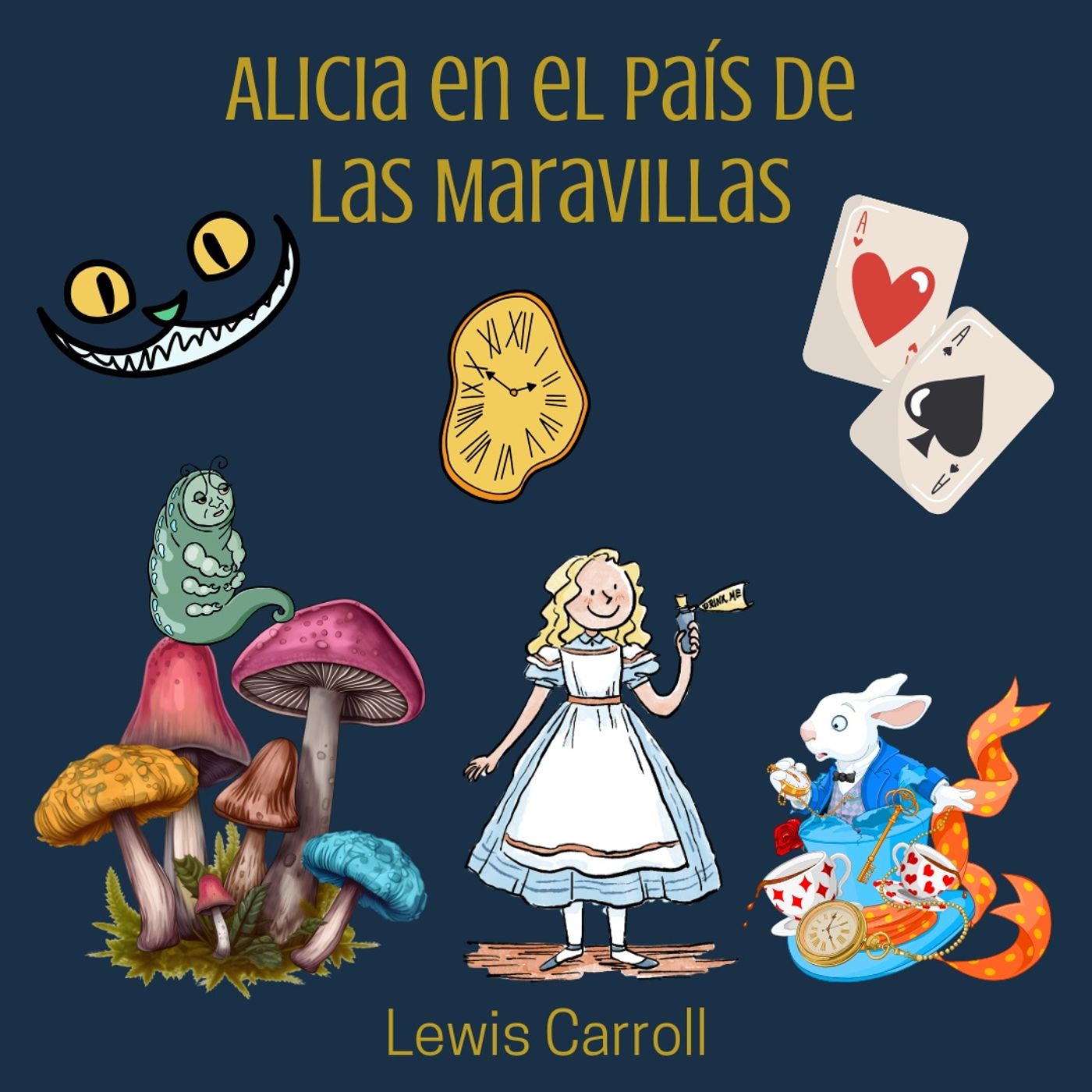 6. Cerdo y Pimienta – Alicia en el País de las Maravillas 6. Cerdo y Pimienta – Alicia en el País de las Maravillas