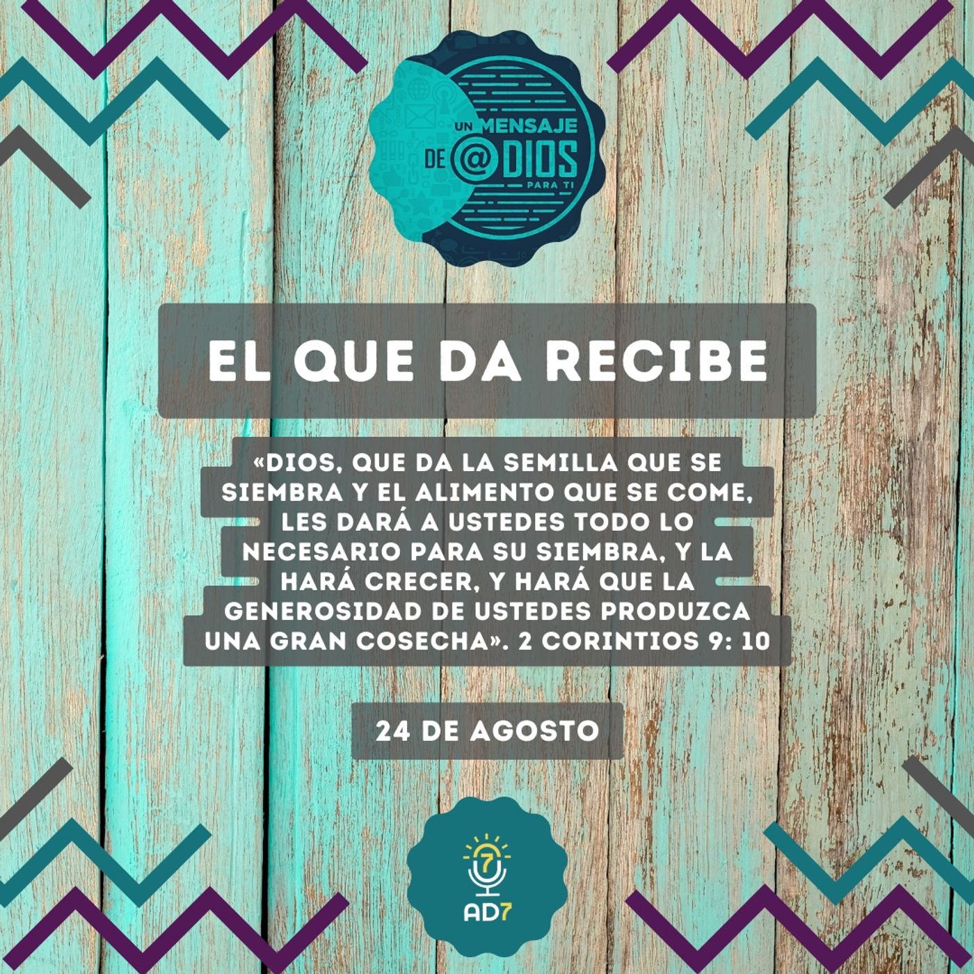 AD7 Devocional - Hoy es Tendencia