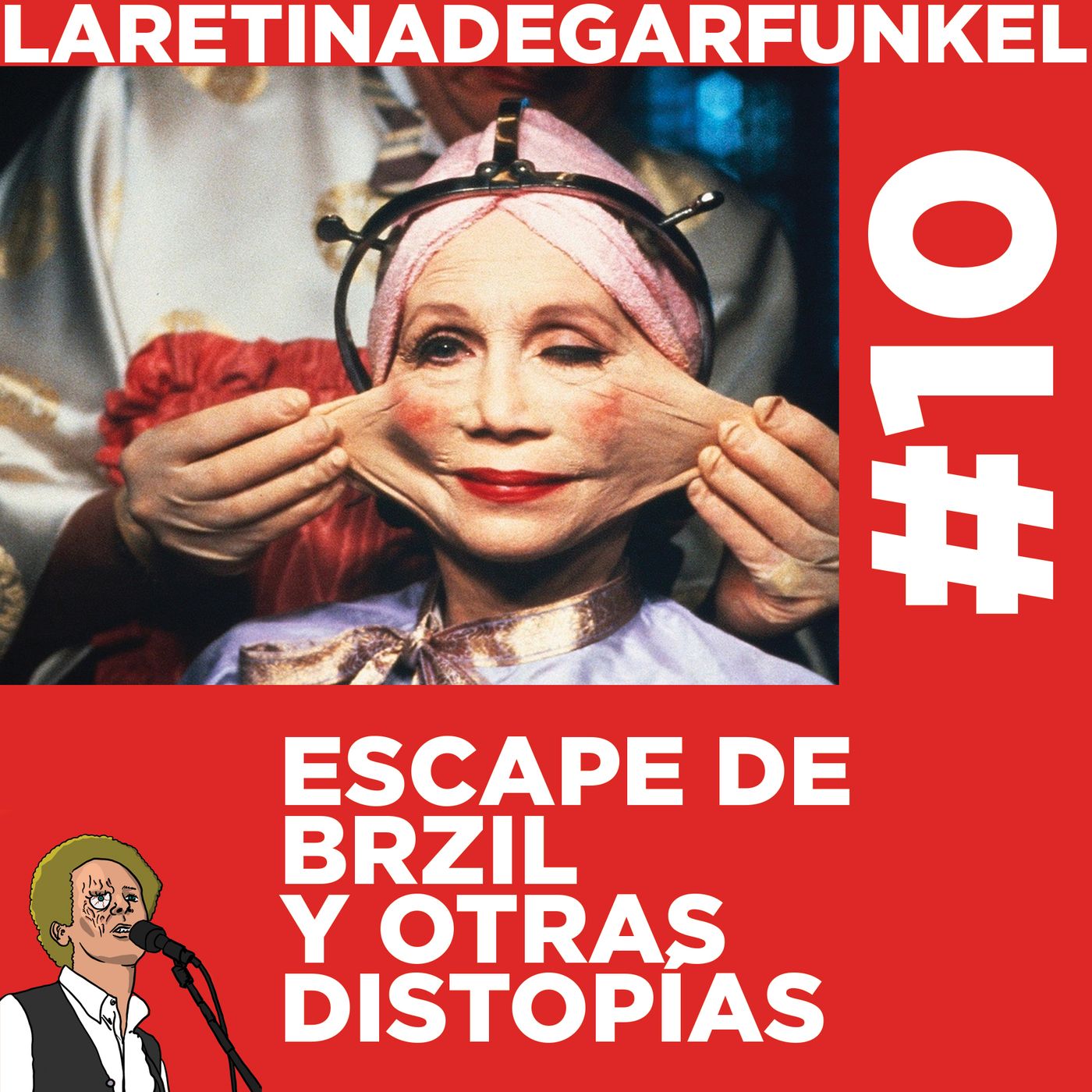 La Retina de Garfunkel