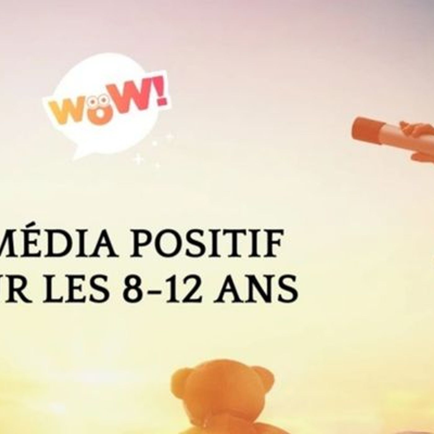 Le média pour enfants "Wow! News" fait son entrée en primaire episode artwork