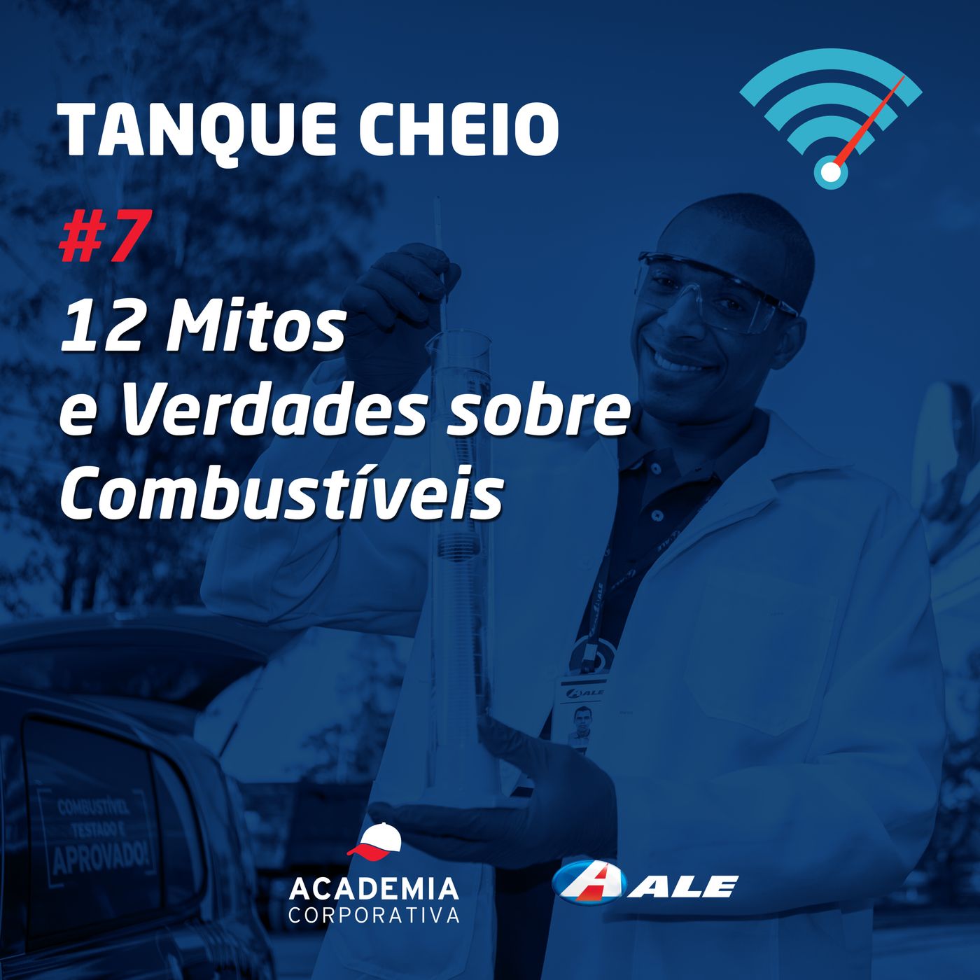 Tanque Cheio ALE Combustíveis