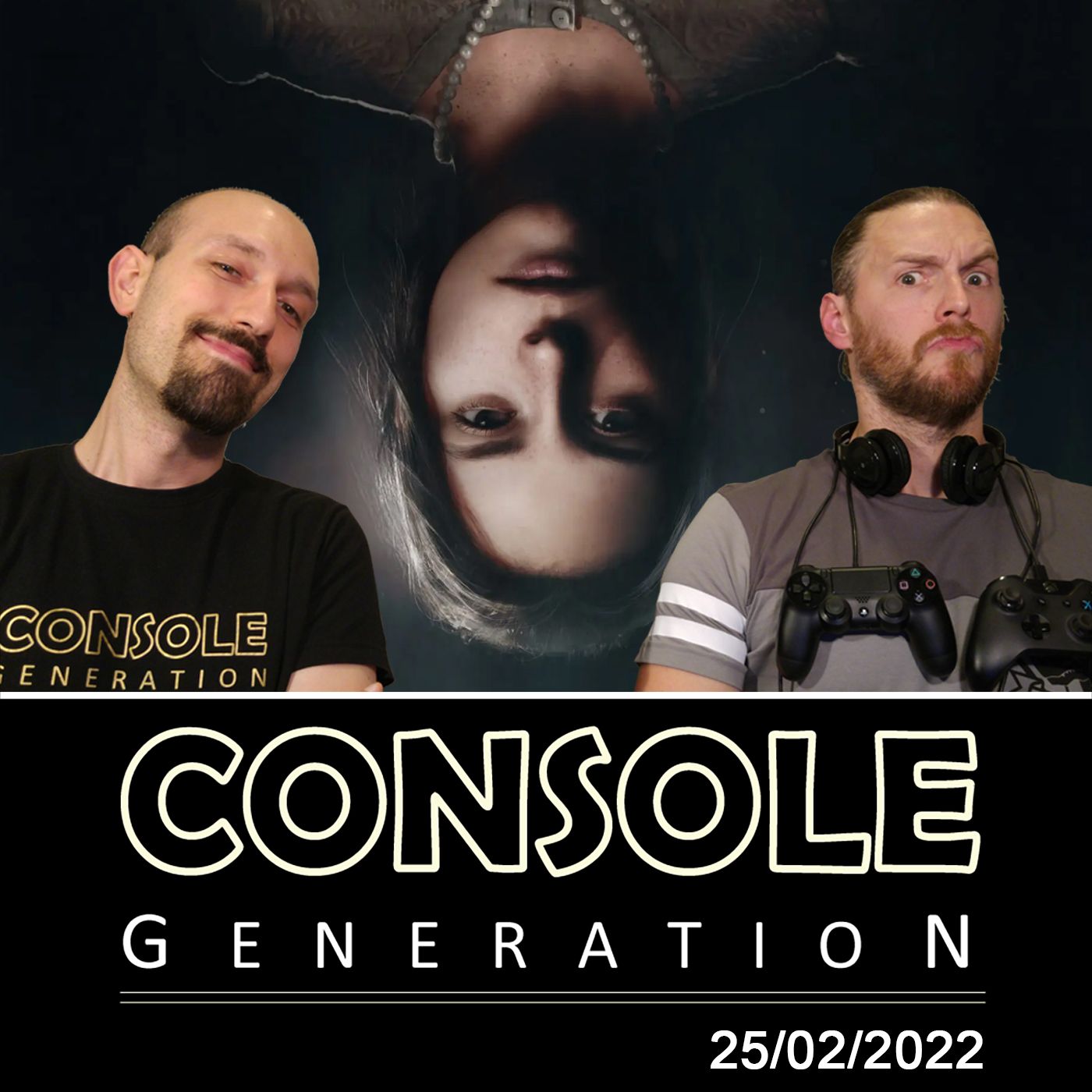 Martha is Dead / OlliOlli World / GRID Legends - CG Live 25/02/2022 episode artwork