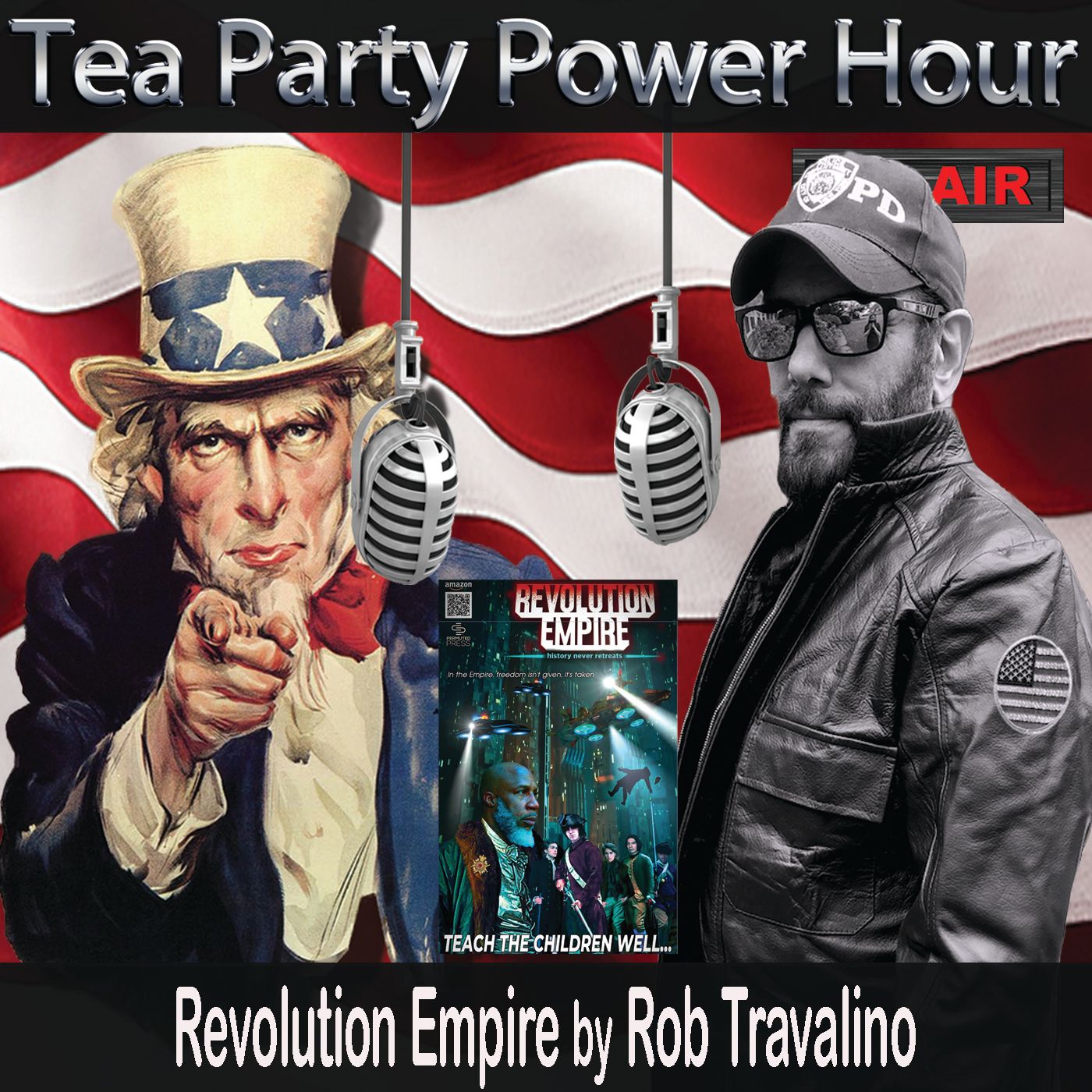 TEA Party Power Hour