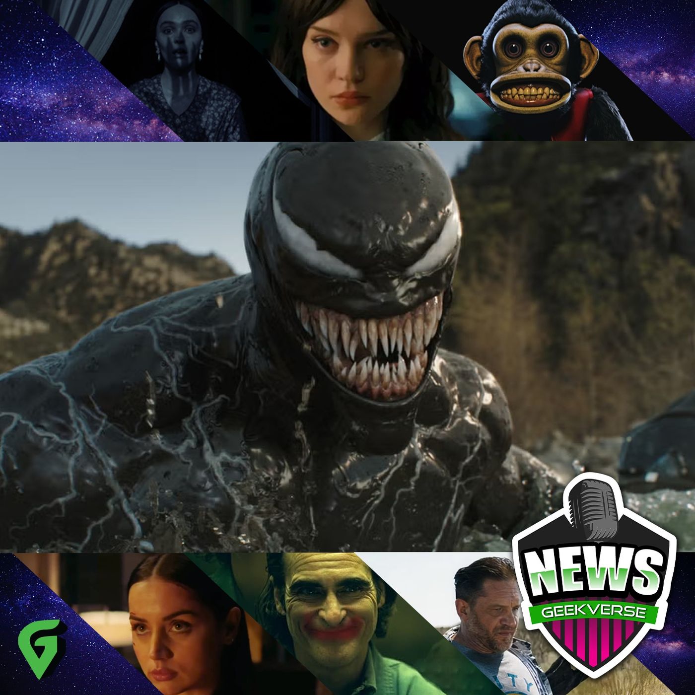 cover of episode Venom Last Dance Predictions | Joker 2 Continues Crash | Weekly Trailer Review : GV 636 Full Episode