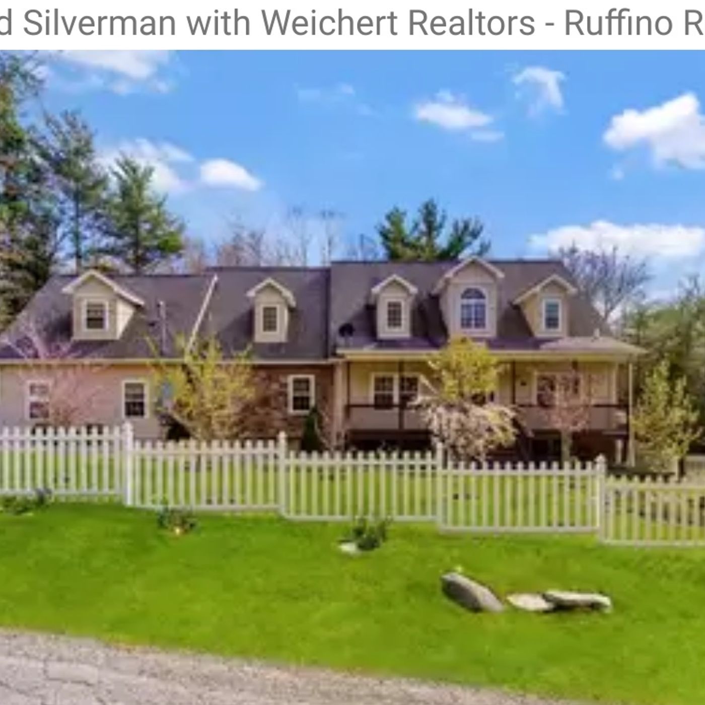 Pocono Dream Home for Sale!  142 Owego Tpke, Milford, PA episode artwork