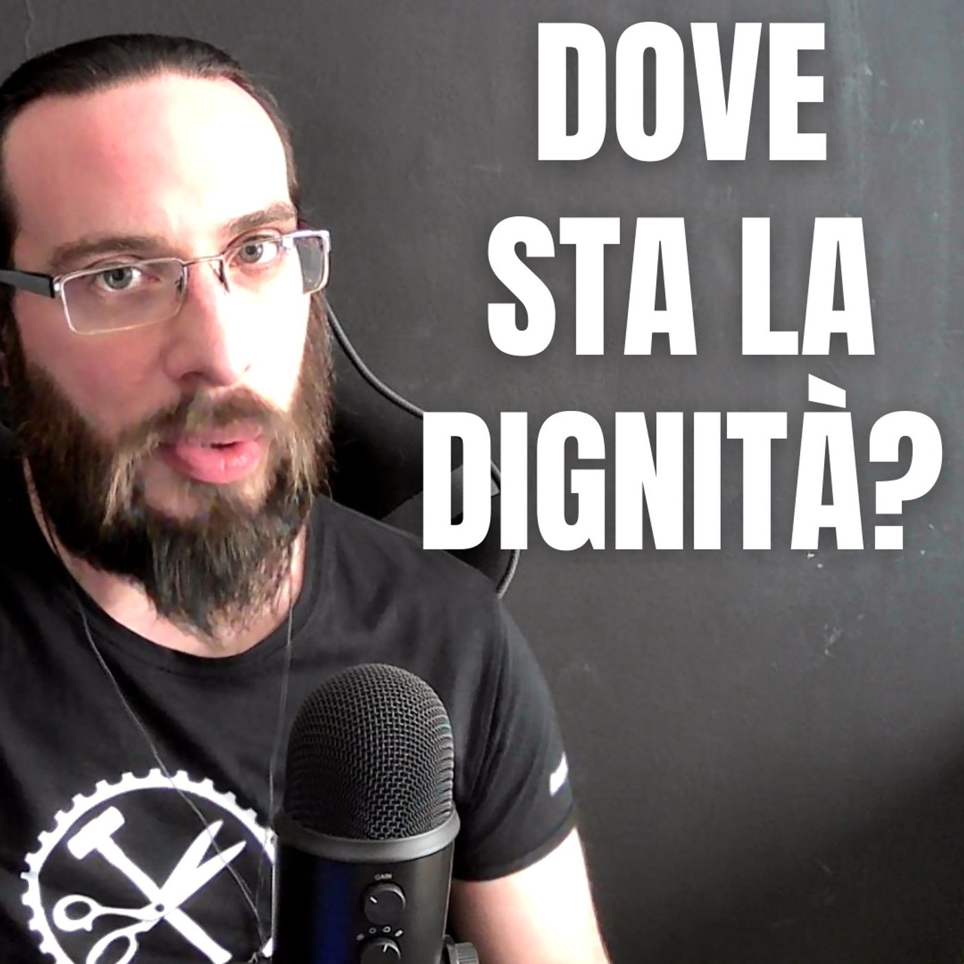 80 - Dove sta la Dignità - Quattro Chiacchiere col Sarto