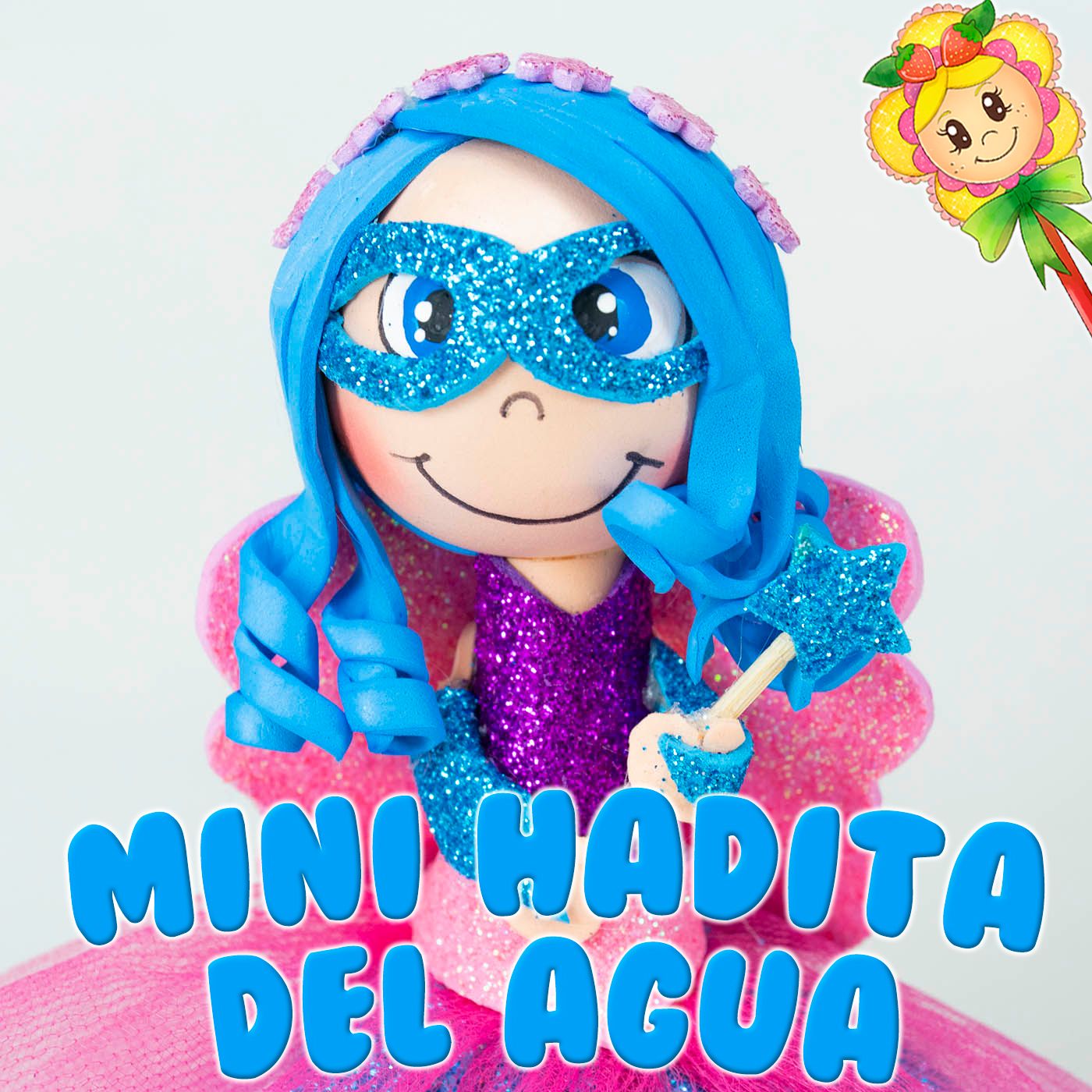 Hada de Fresa