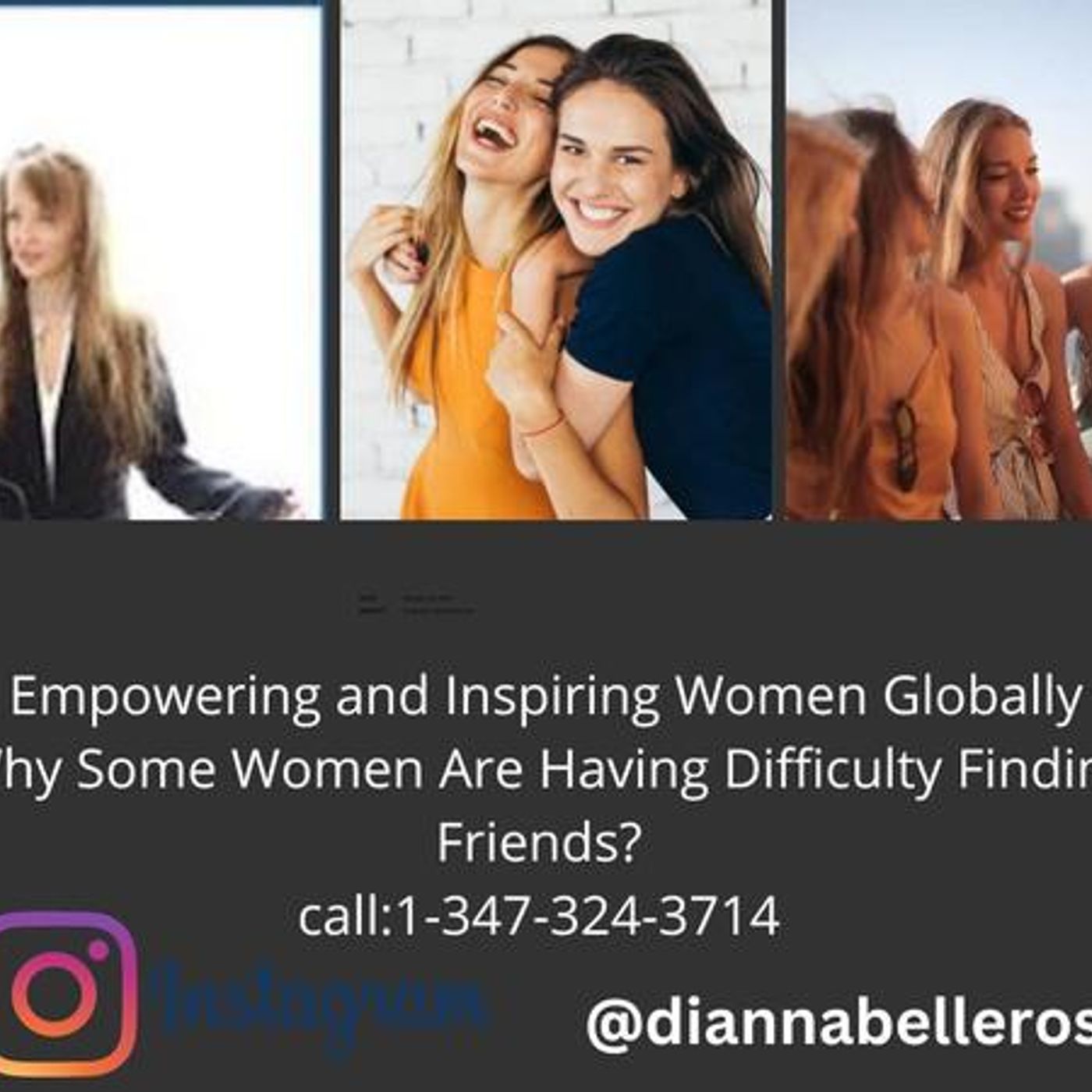Dianna Bellerose\'s podcast