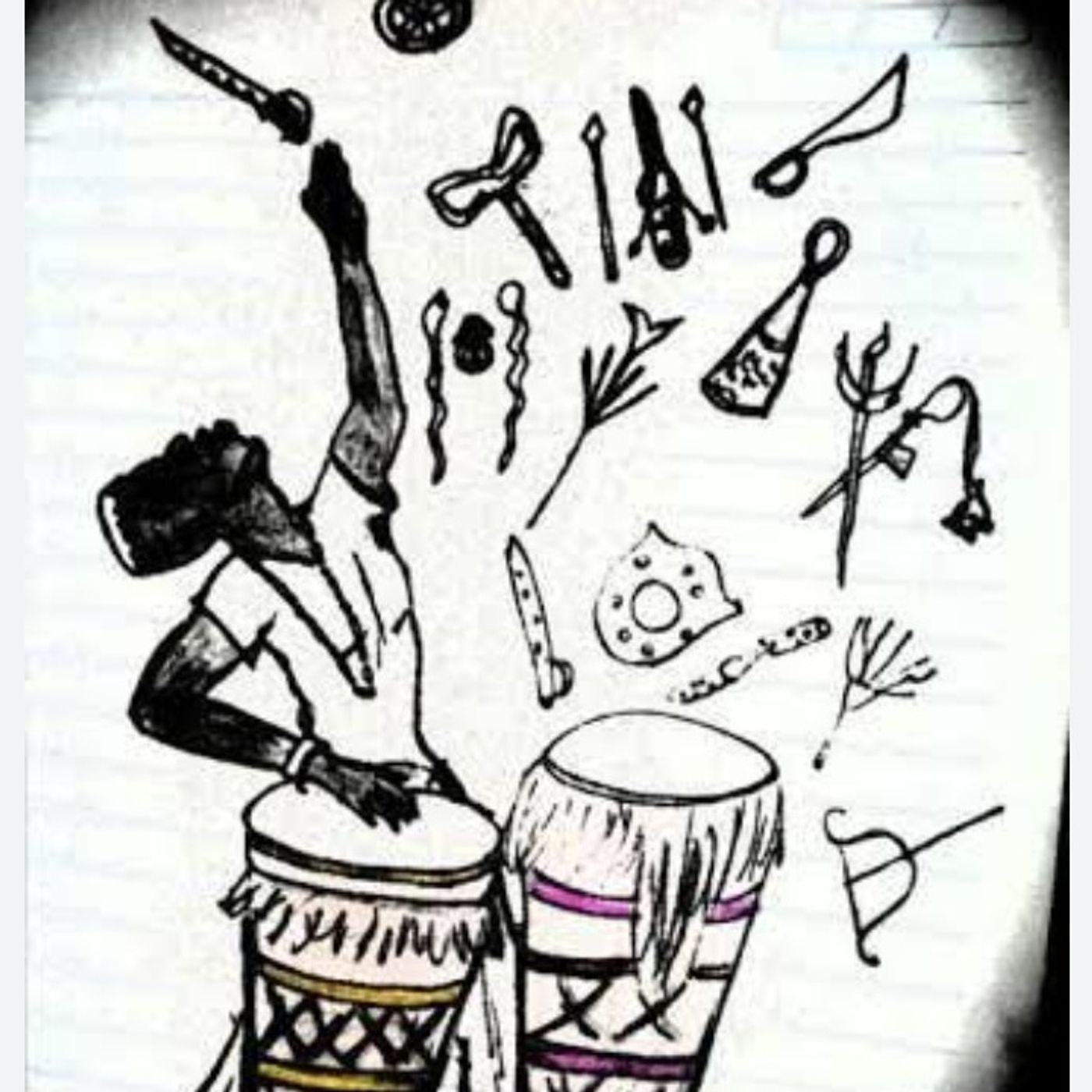 156 - Atabaque e Ogan na Umbanda episode artwork