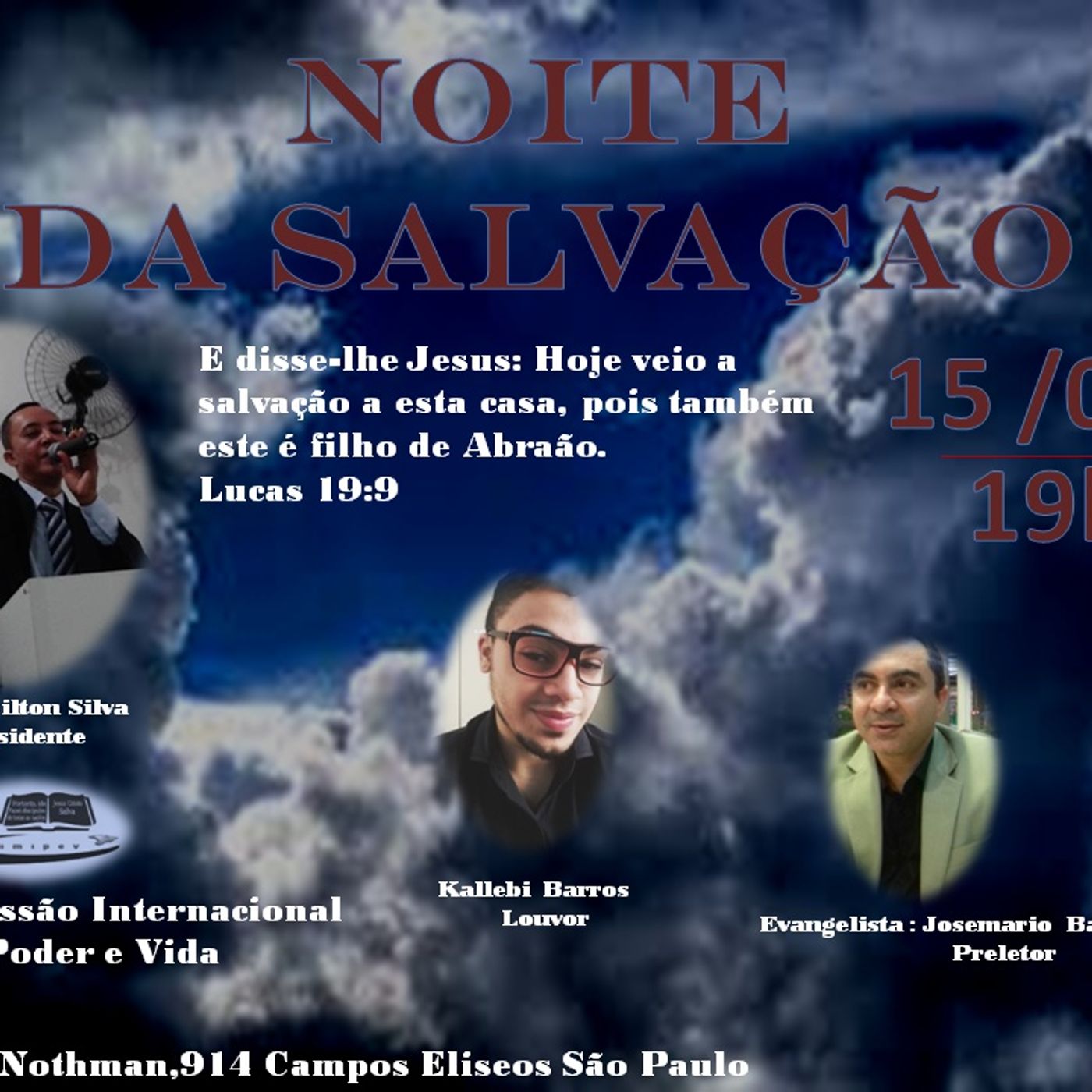 Igreja Missão Internacional Poder e Vida