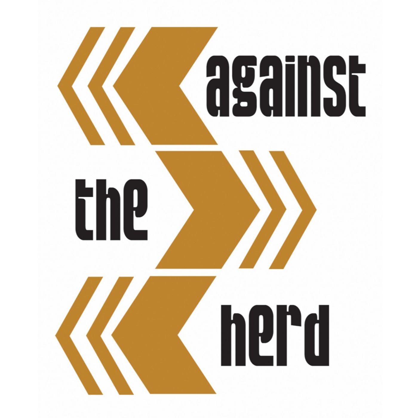 Aliens and Demons with Luca of the Justified Belief Podcast - Against The Herd episode artwork