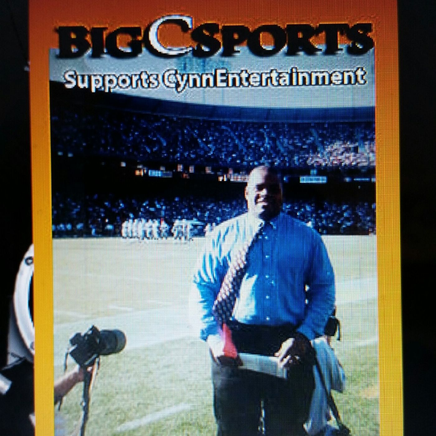 Charlton & Big C SPORTS Mon-Fri 5:PM Pst