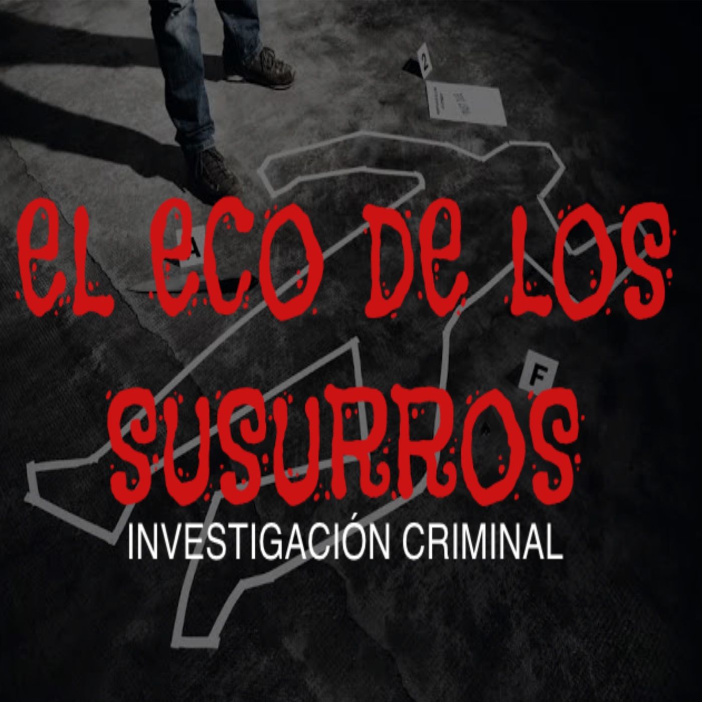 El Eco de Los Susurros podcast artwork