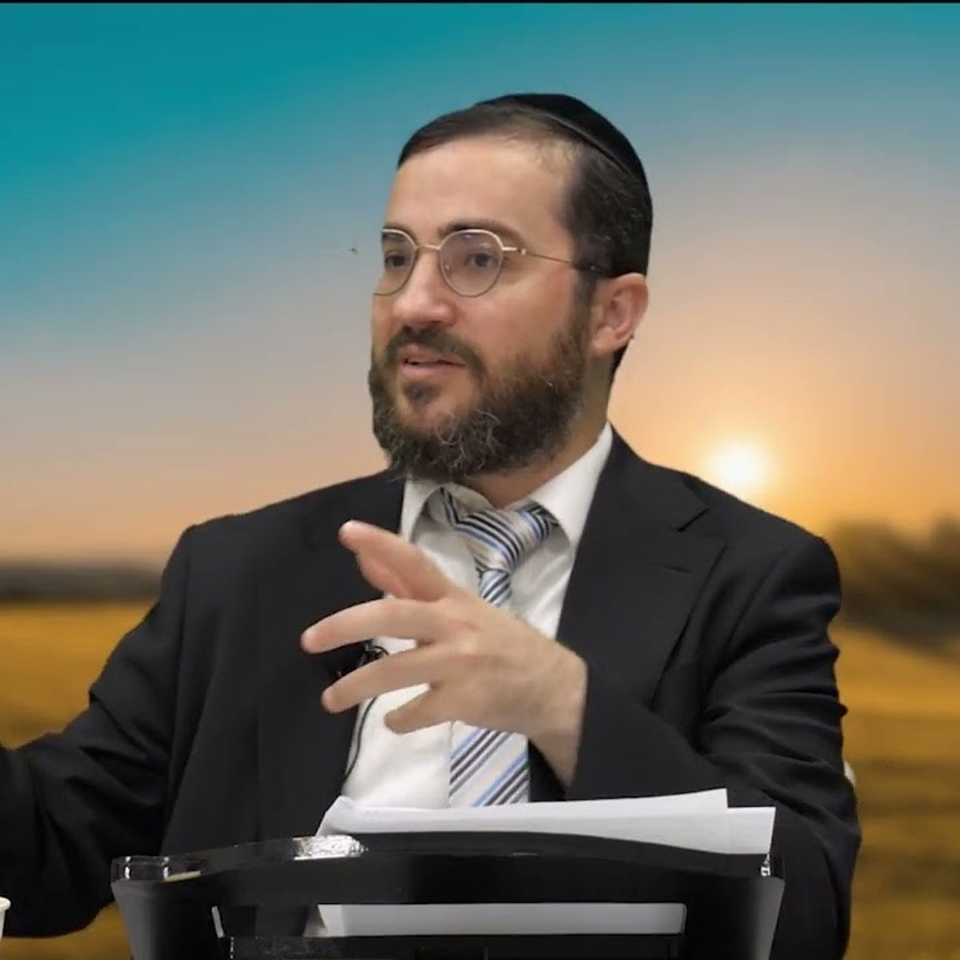 הלכות חול המועד חלק ב | מה מותר ומה אסור? סדר ההלכה לכולם   | הרב דוד בכר episode artwork