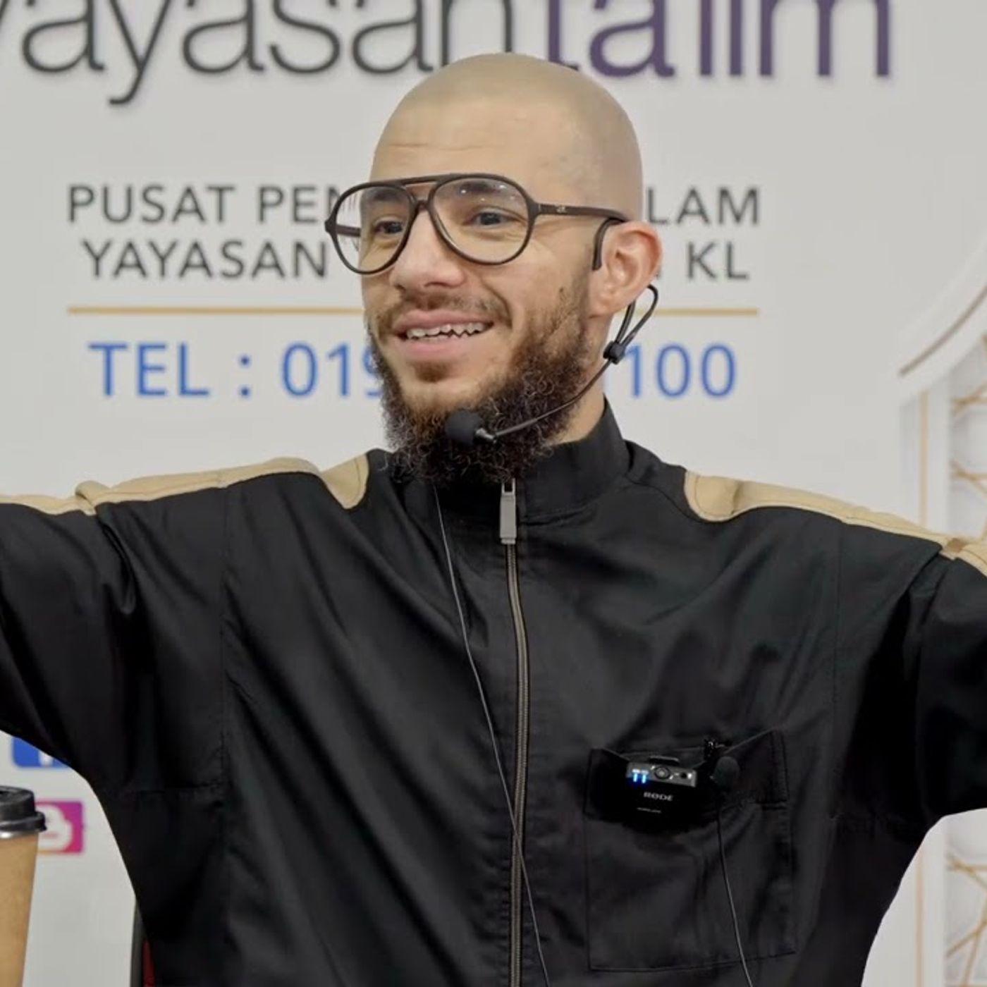 The Fine Art of Dawah | Abu Mussab Wajdi Akkari