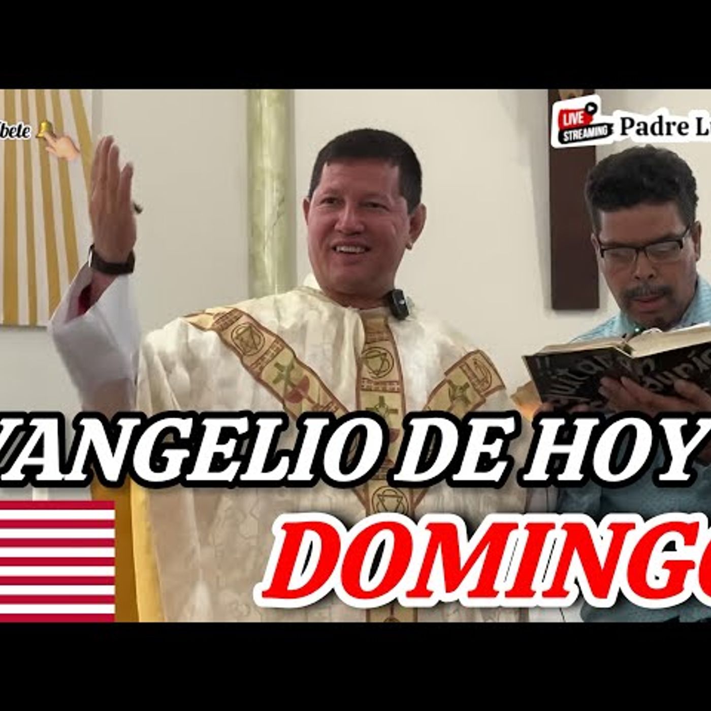 57-26_ CRISTO El BUEN PASTOR__ Homilía de Hoy__ Padre Luis Toro desde KANSAS_ USA episode artwork