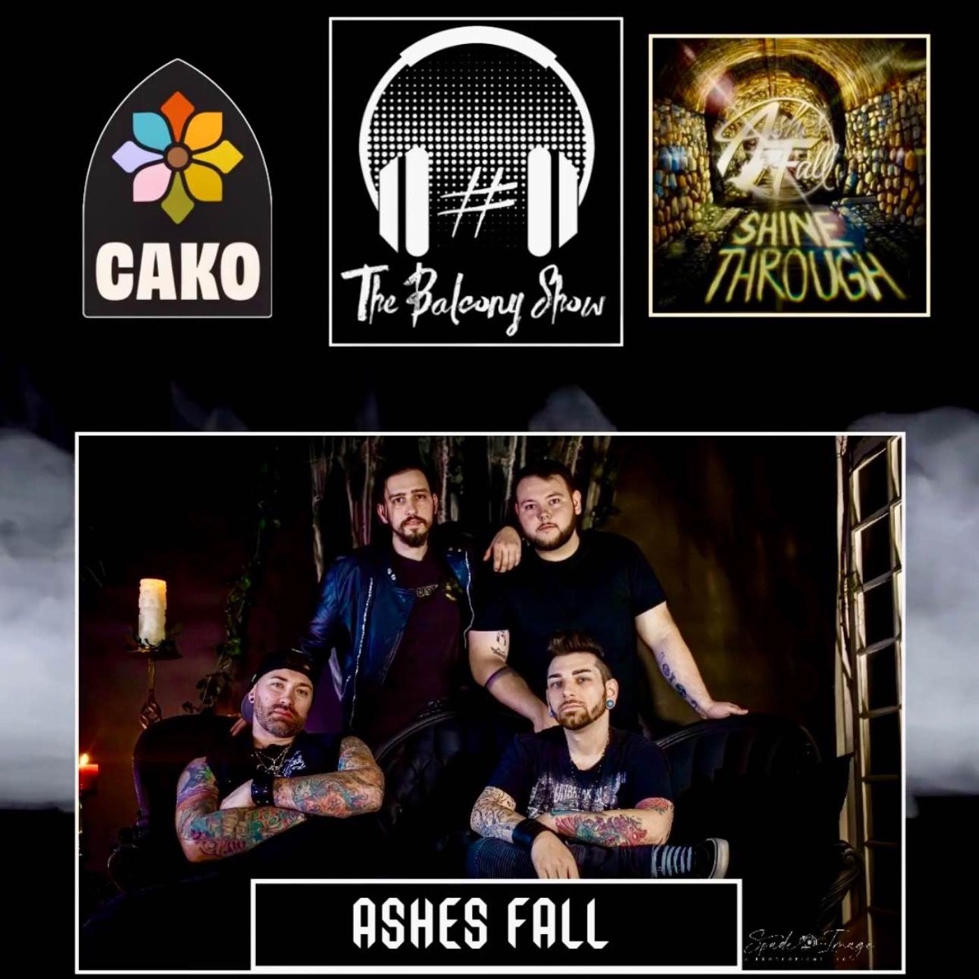 Ashes Fall episode artwork