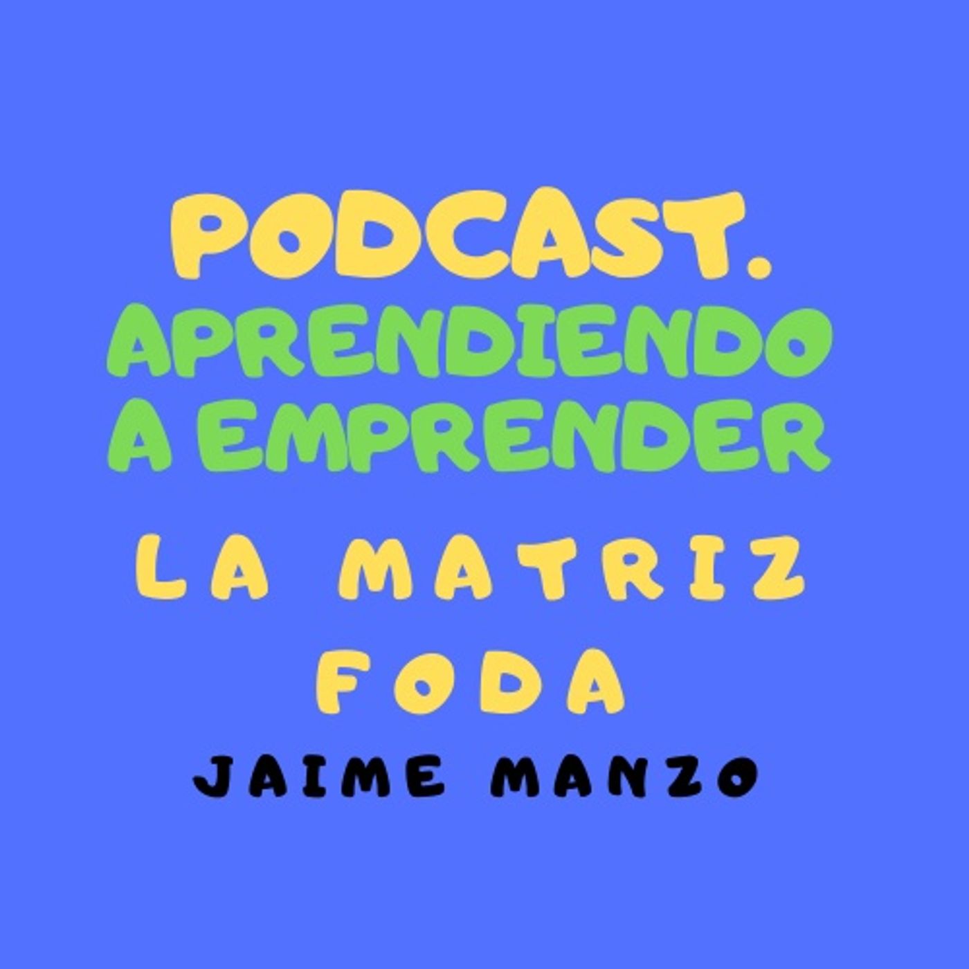Aprendiendo a Emprender.