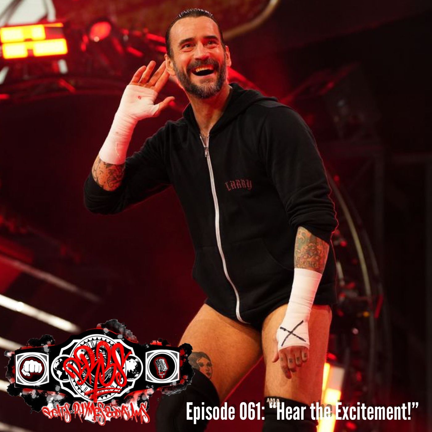 Episode 061: “Hear the Excitement!” thumbnail