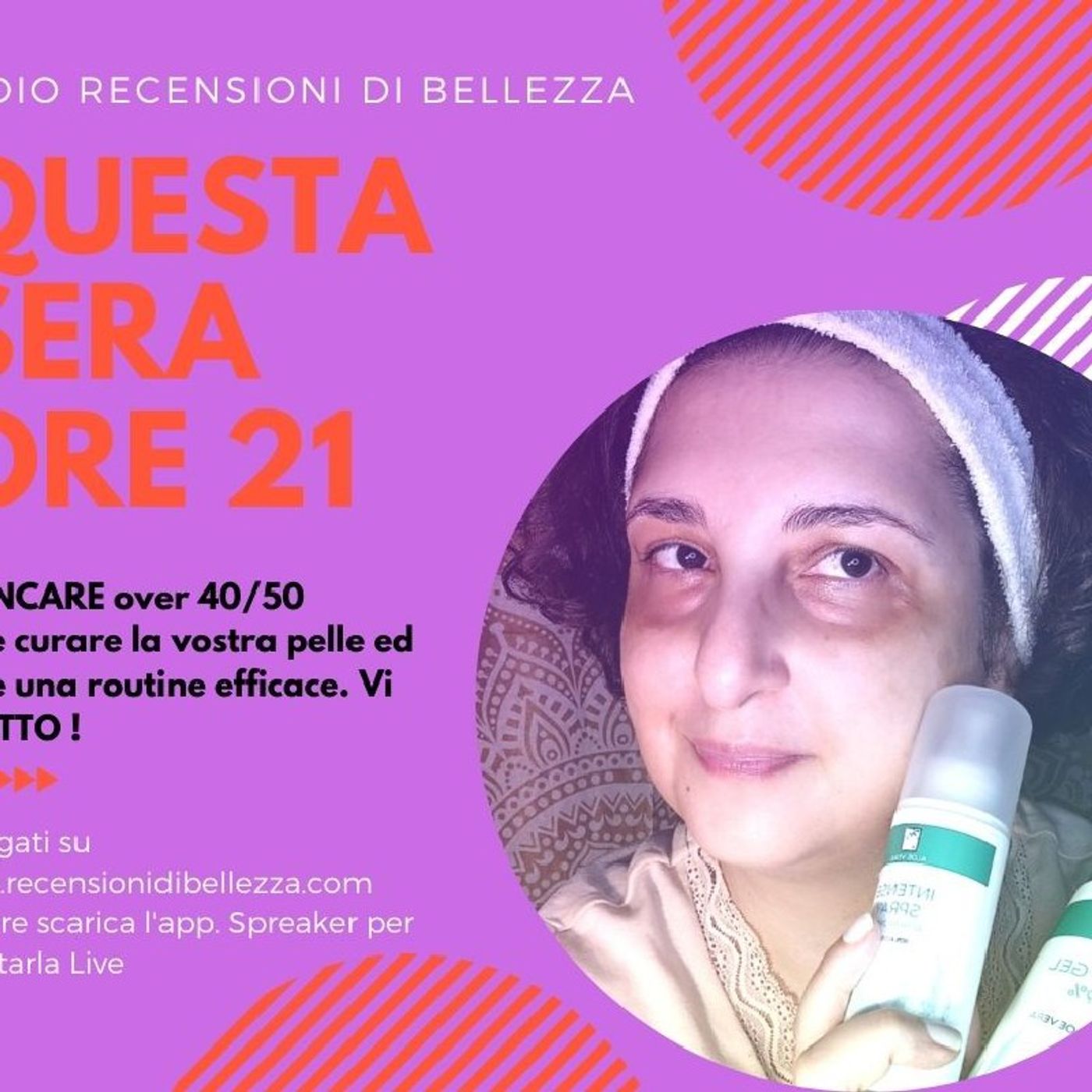 Radio Recensioni di Bellezza 💋