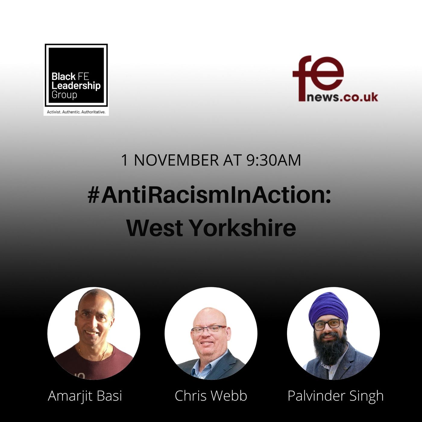 FE News: Anti-Racism In Action