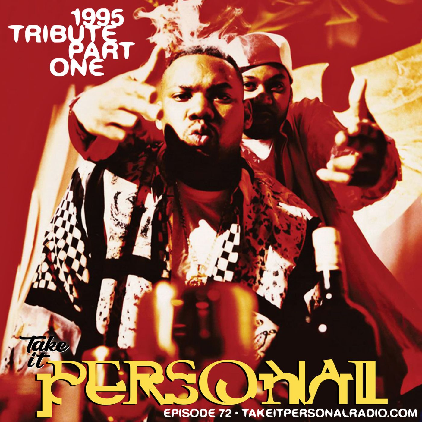 Take It Personal