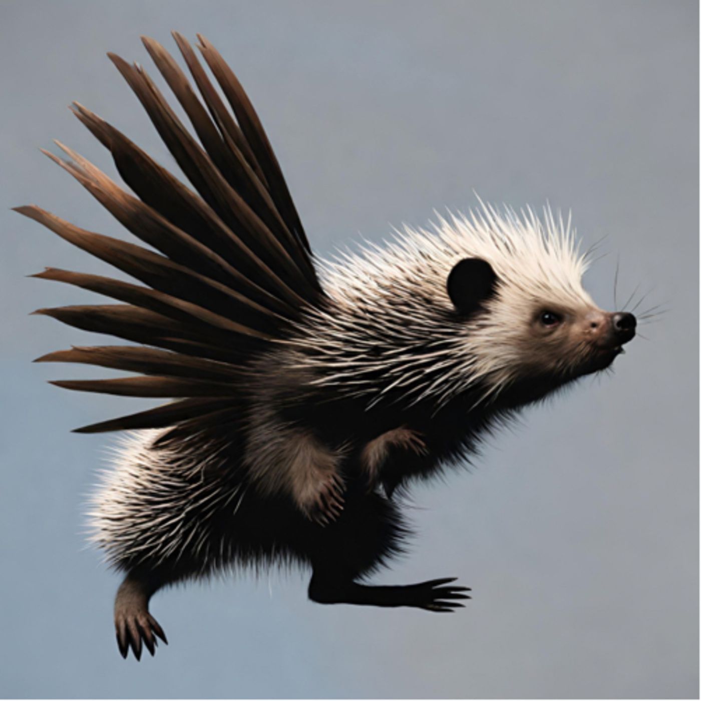 8 cuentos de Camilo el puerco espín volador