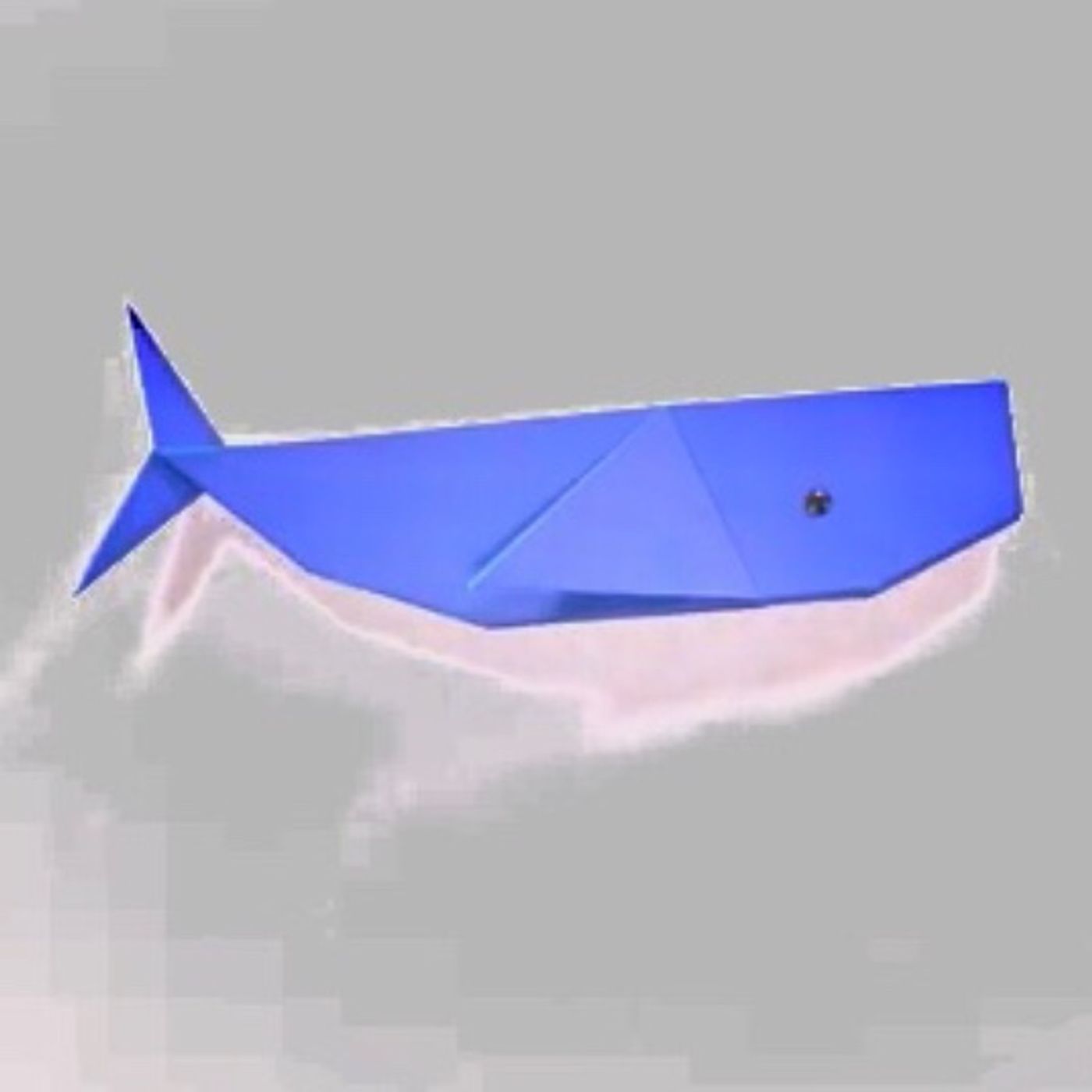 ballena de papel/I don’t care episode artwork
