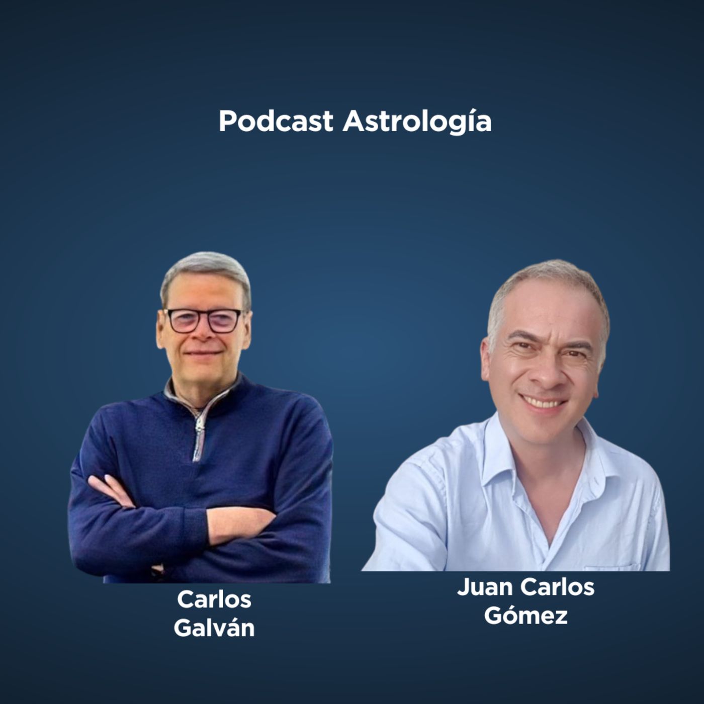 Juan Carlos Gómez Psicólogo y Astrólogo