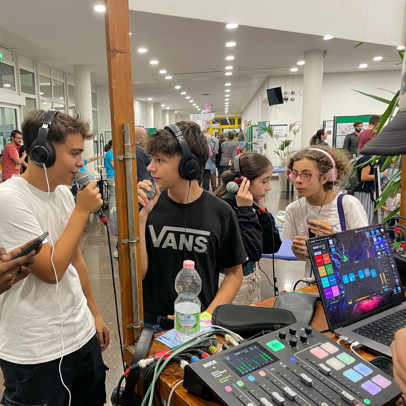 #Bologna Notte dei Ricercatori: se fossi un ricercatore cosa studieresti?