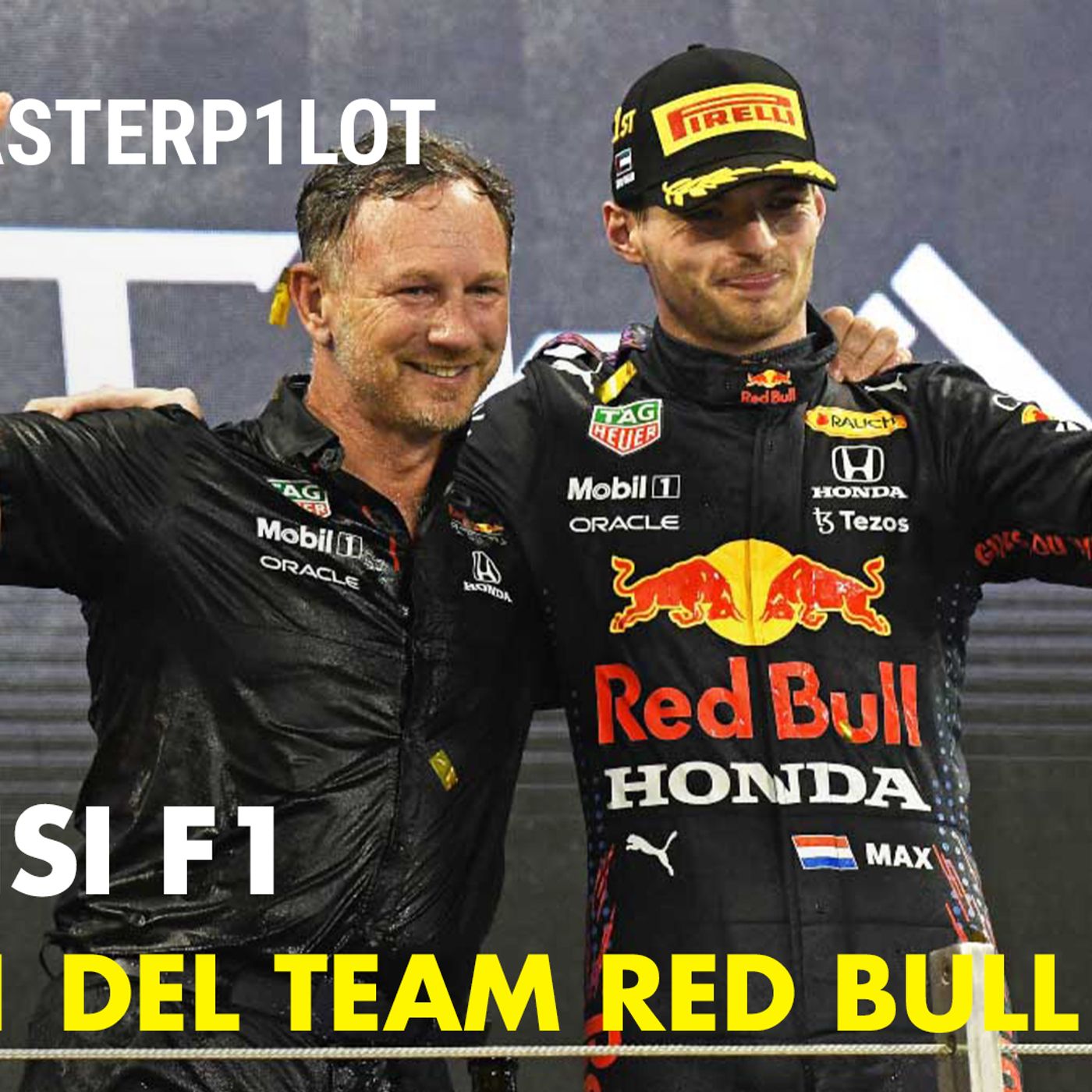 Masterpilot Emiliano Perucca Orfei | Full gas sempre!